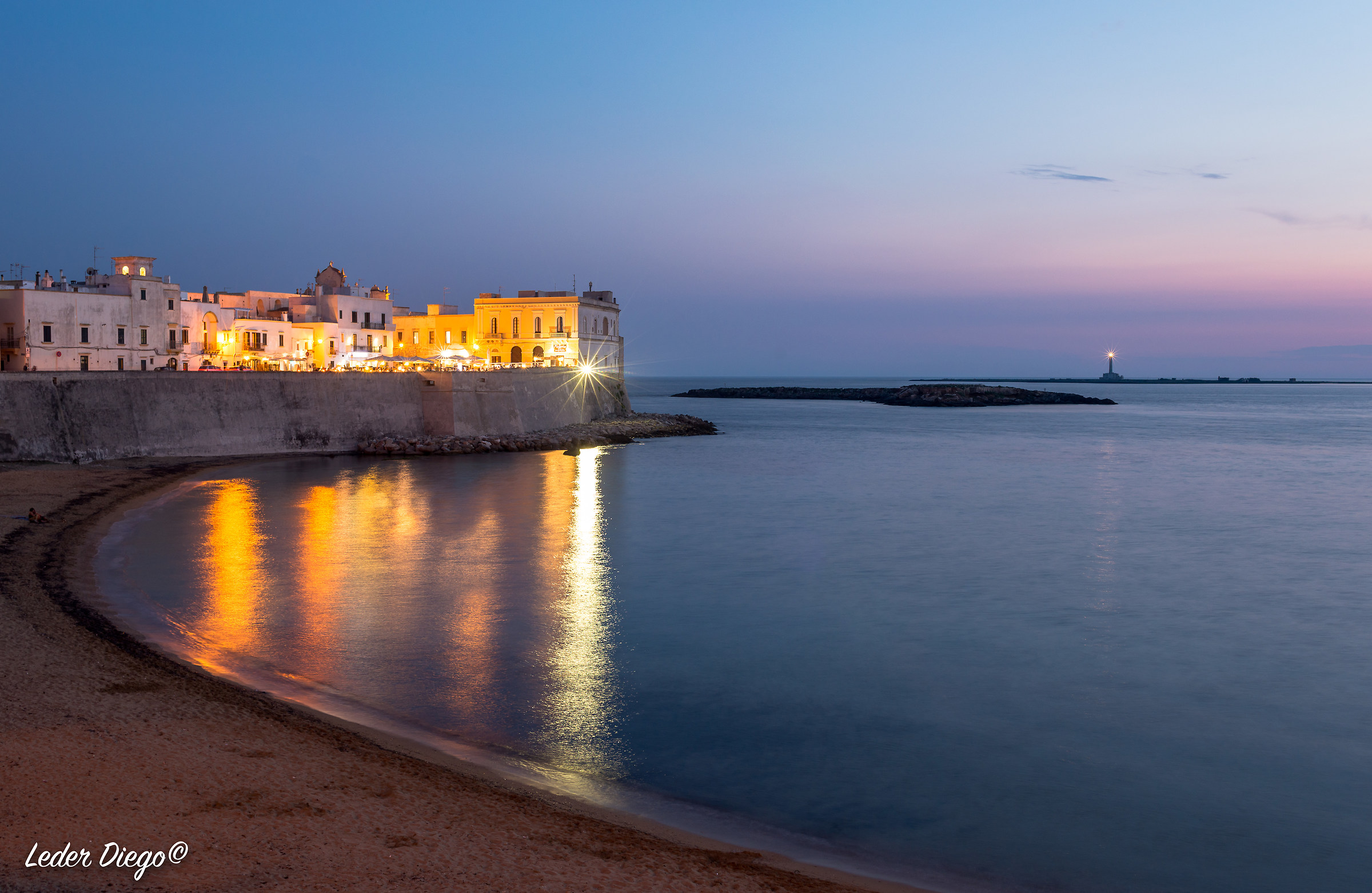 A night in....Gallipoli!