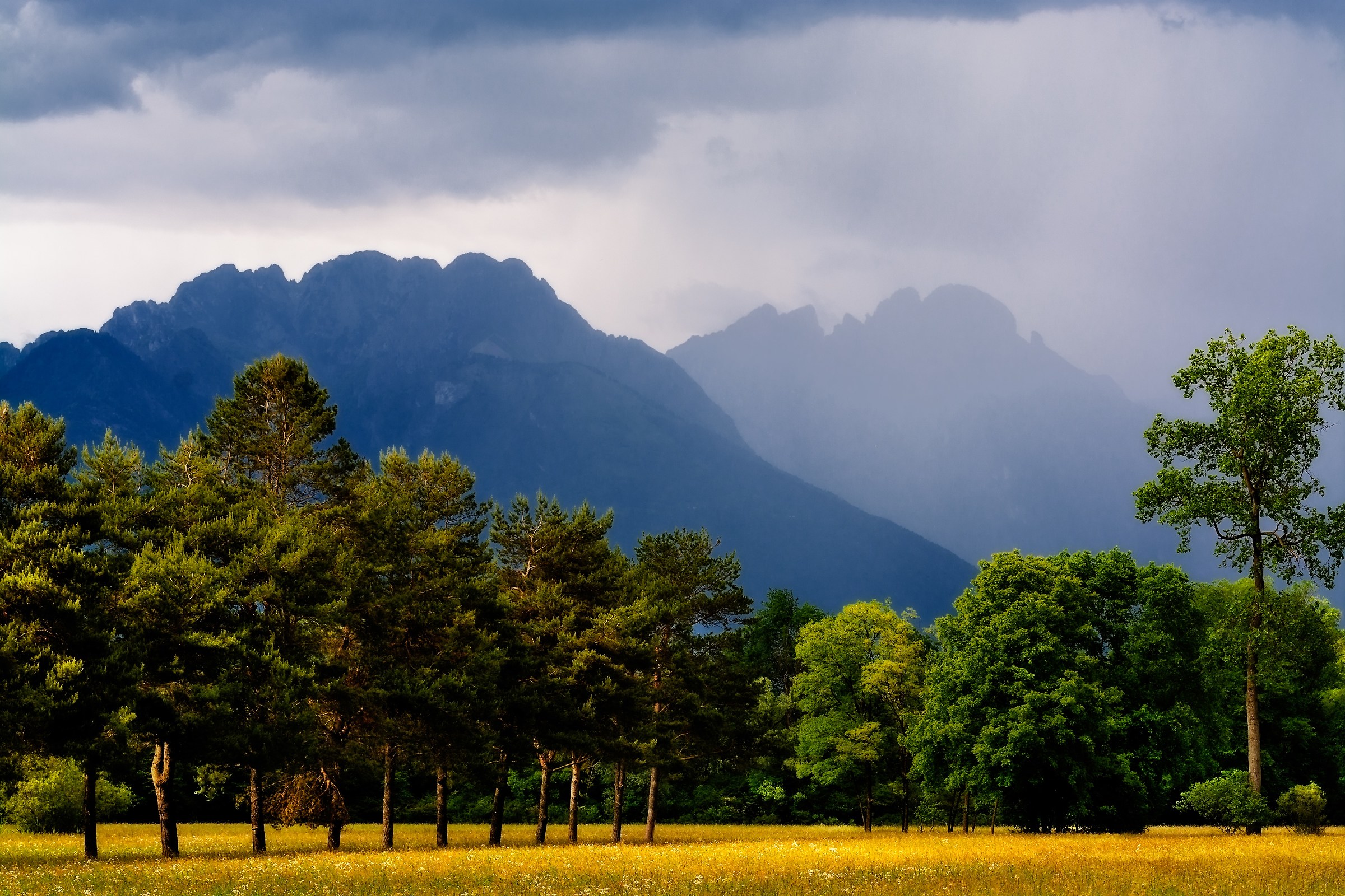 Prima della tempesta