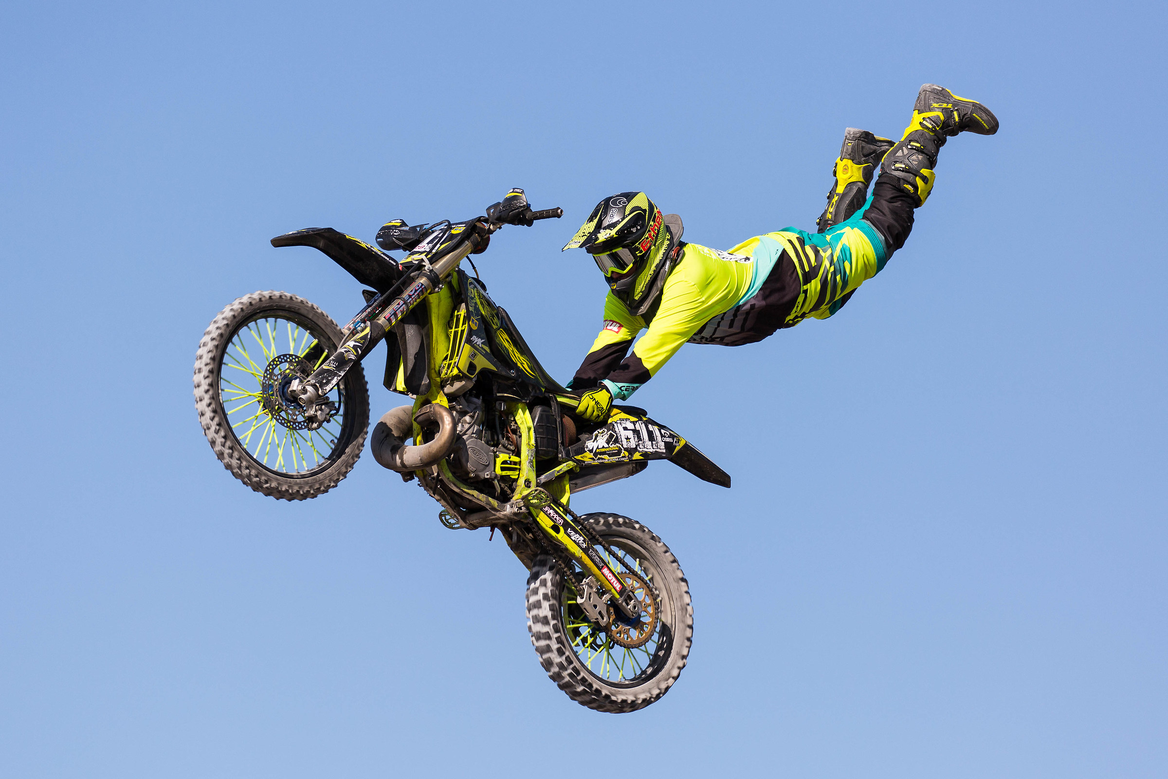 Freestyle - Andrea Cavina