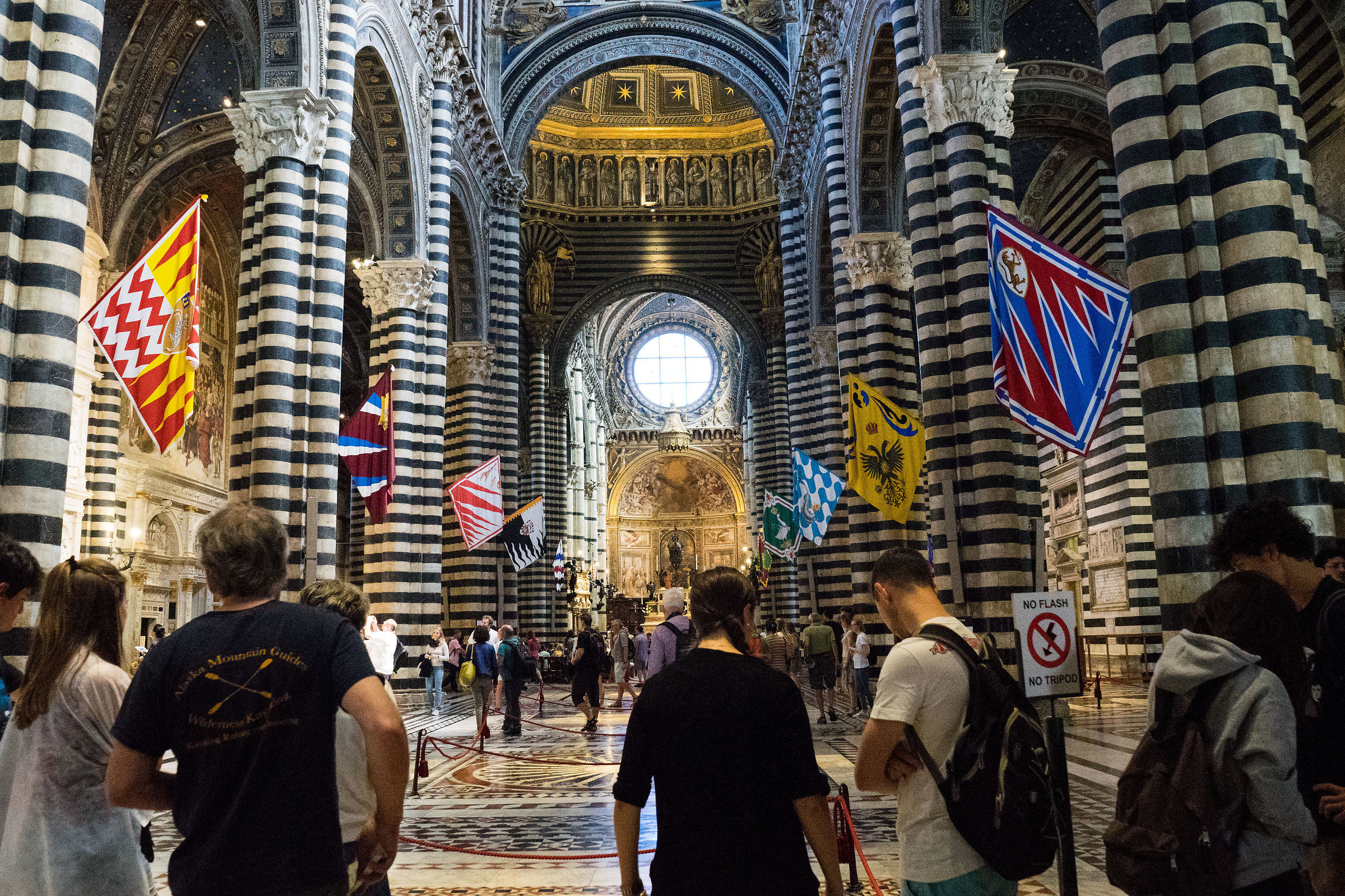 The Cathedral of Siena