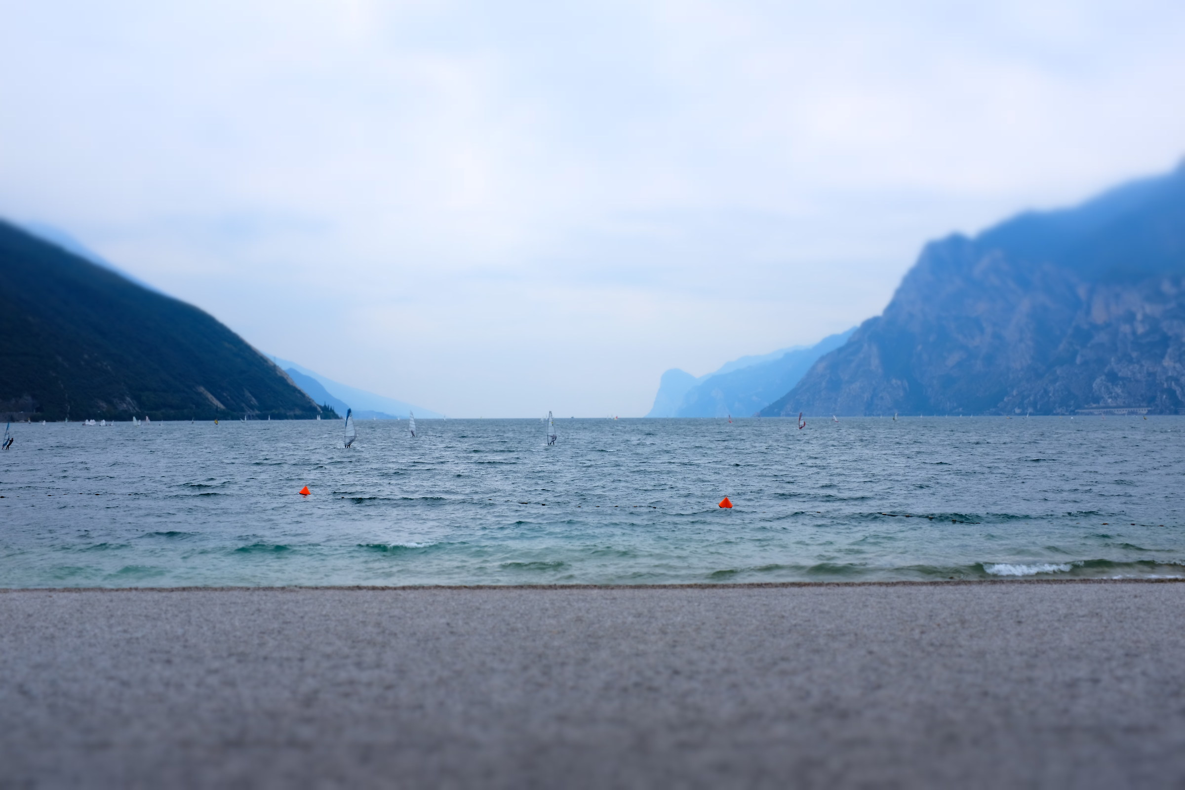Torbole, Lake Garda