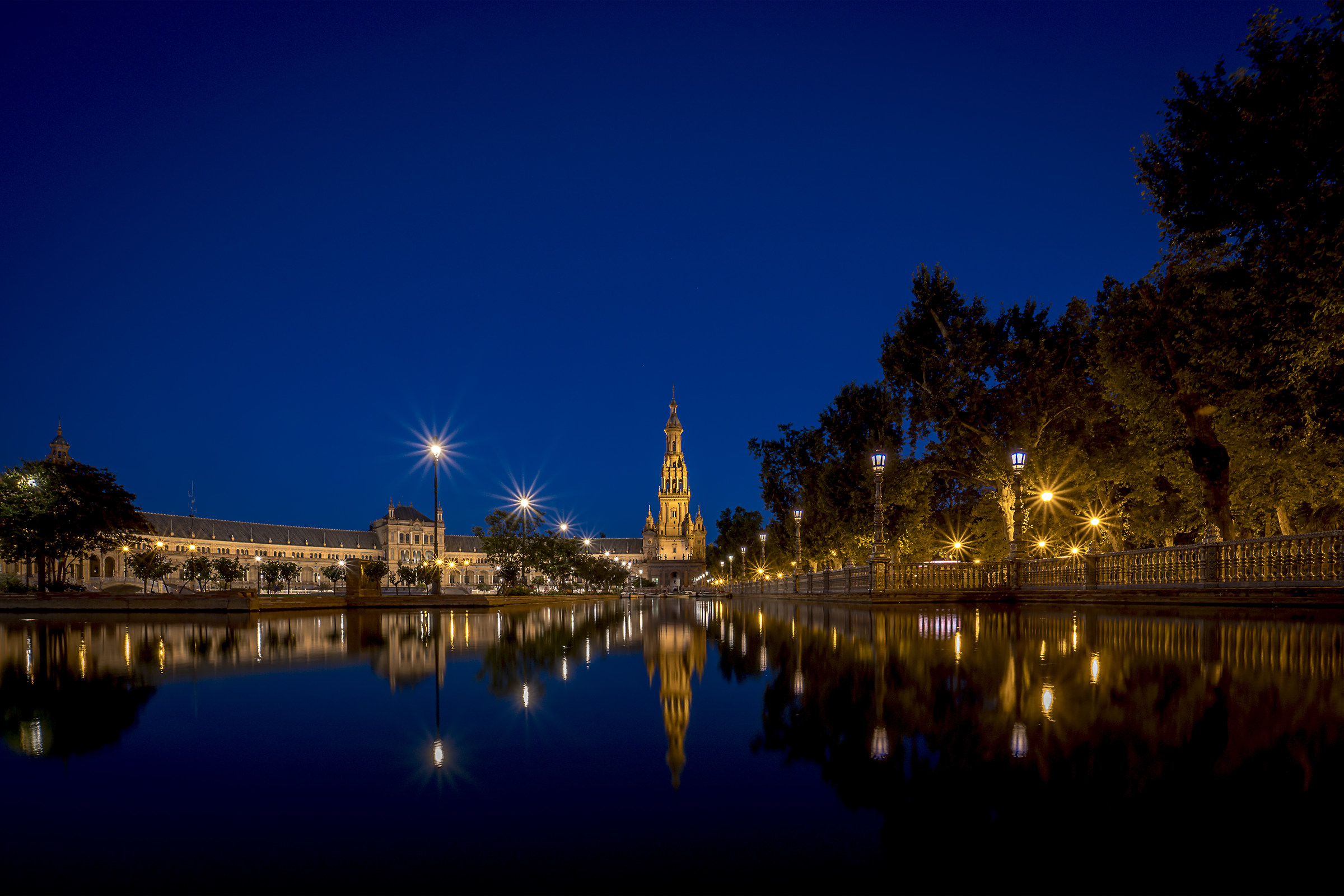 Siviglia by night