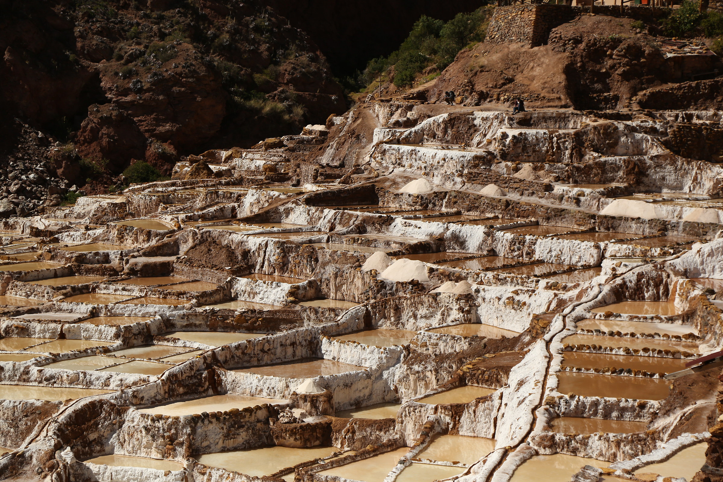 Saline di Maras-Peru