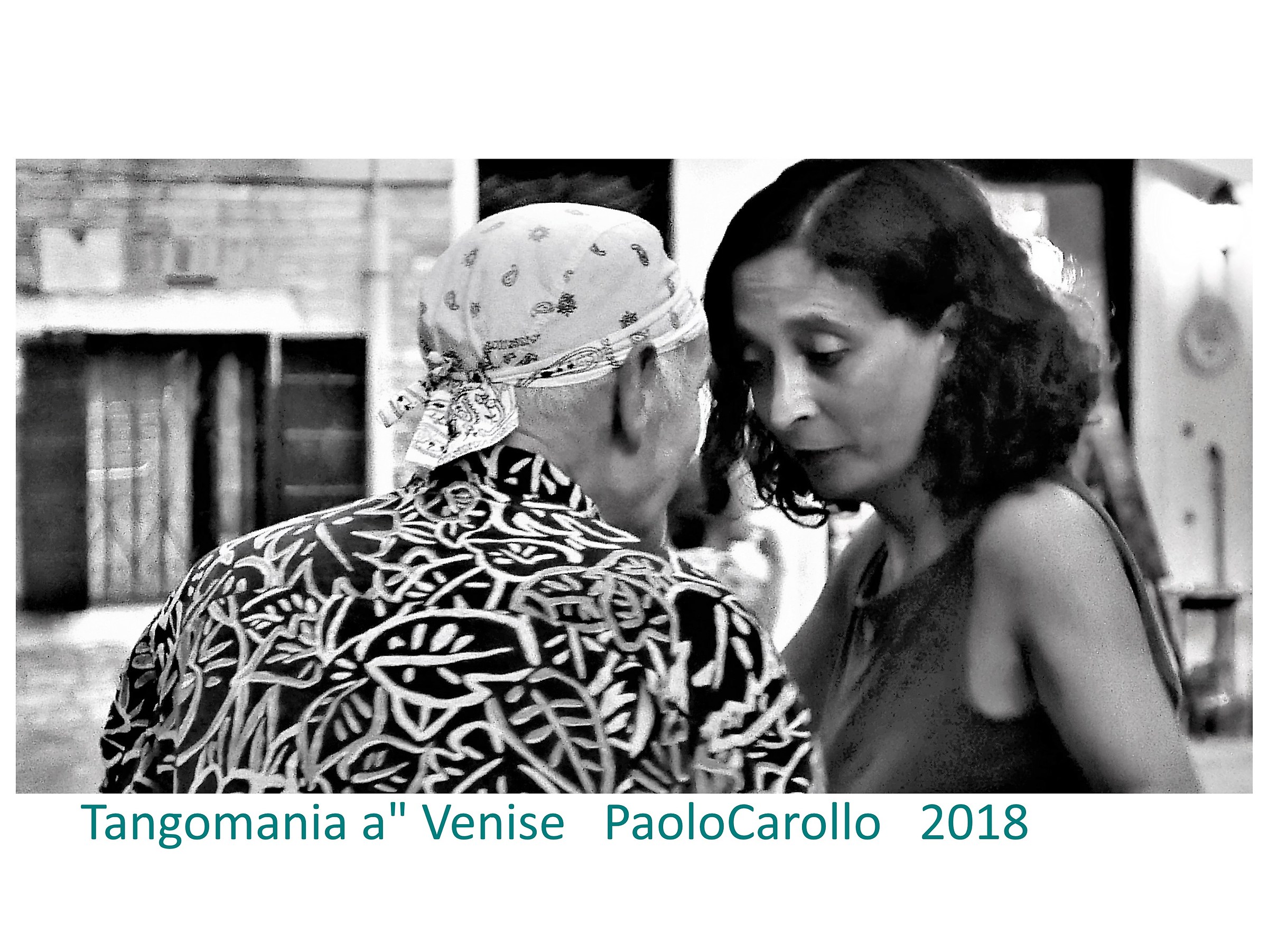 Tangomania  a Venezia