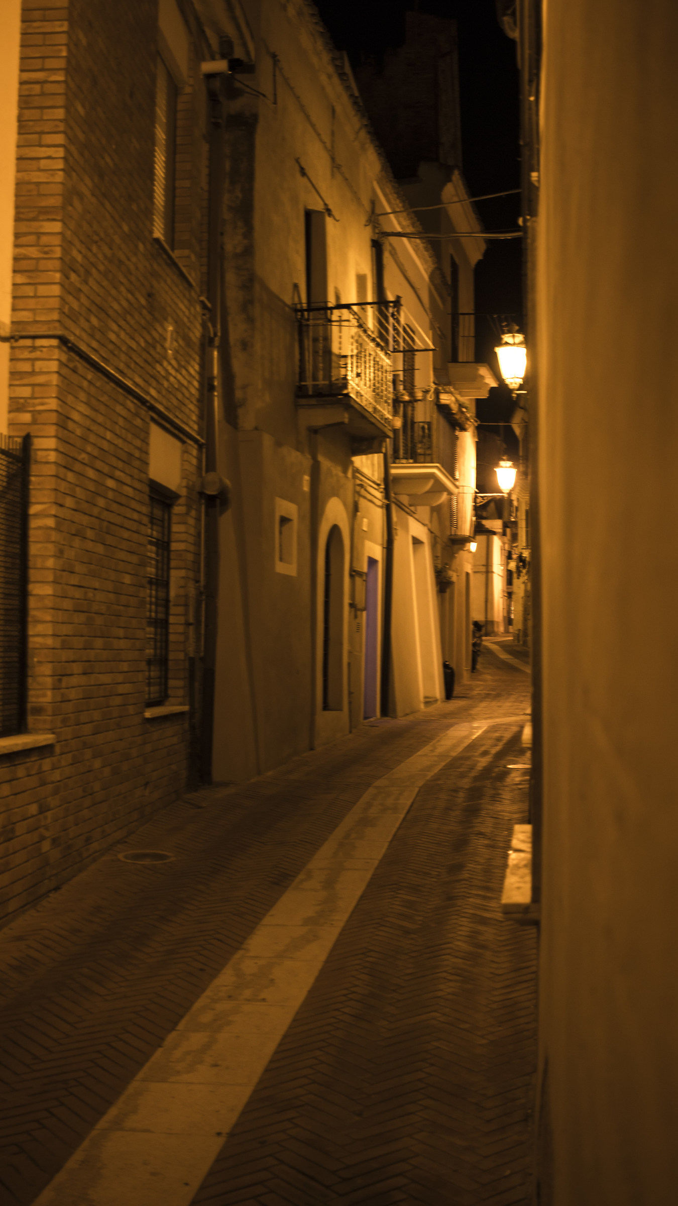 Terravecchia District