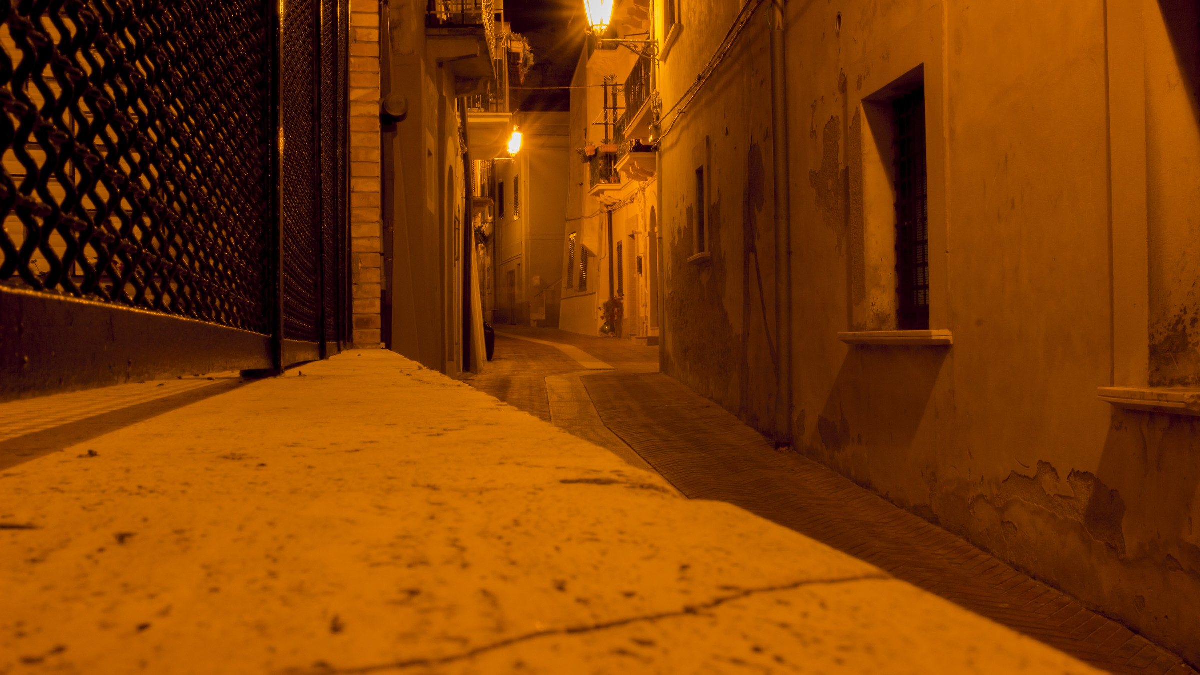 Terravecchia District