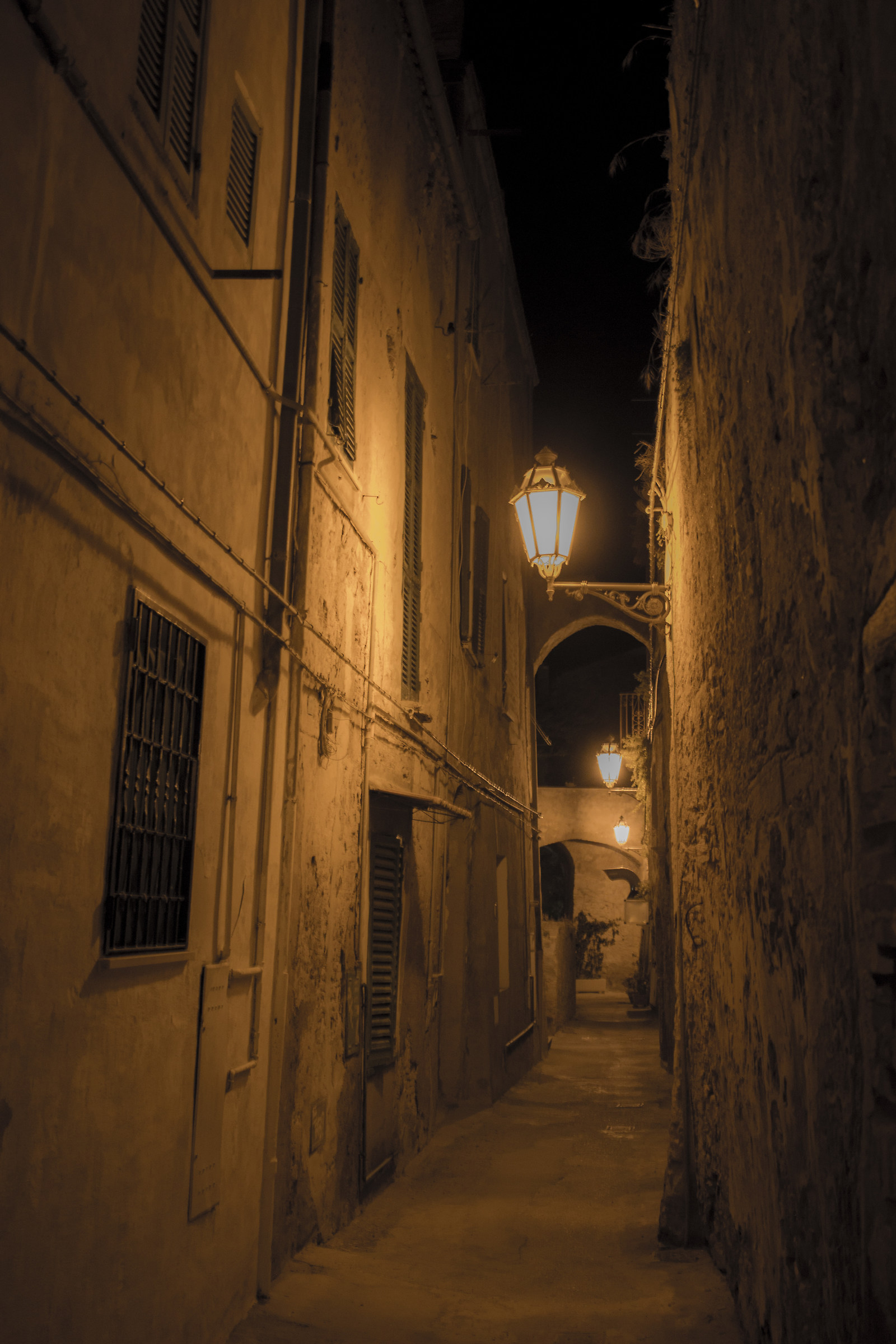 Terravecchia District