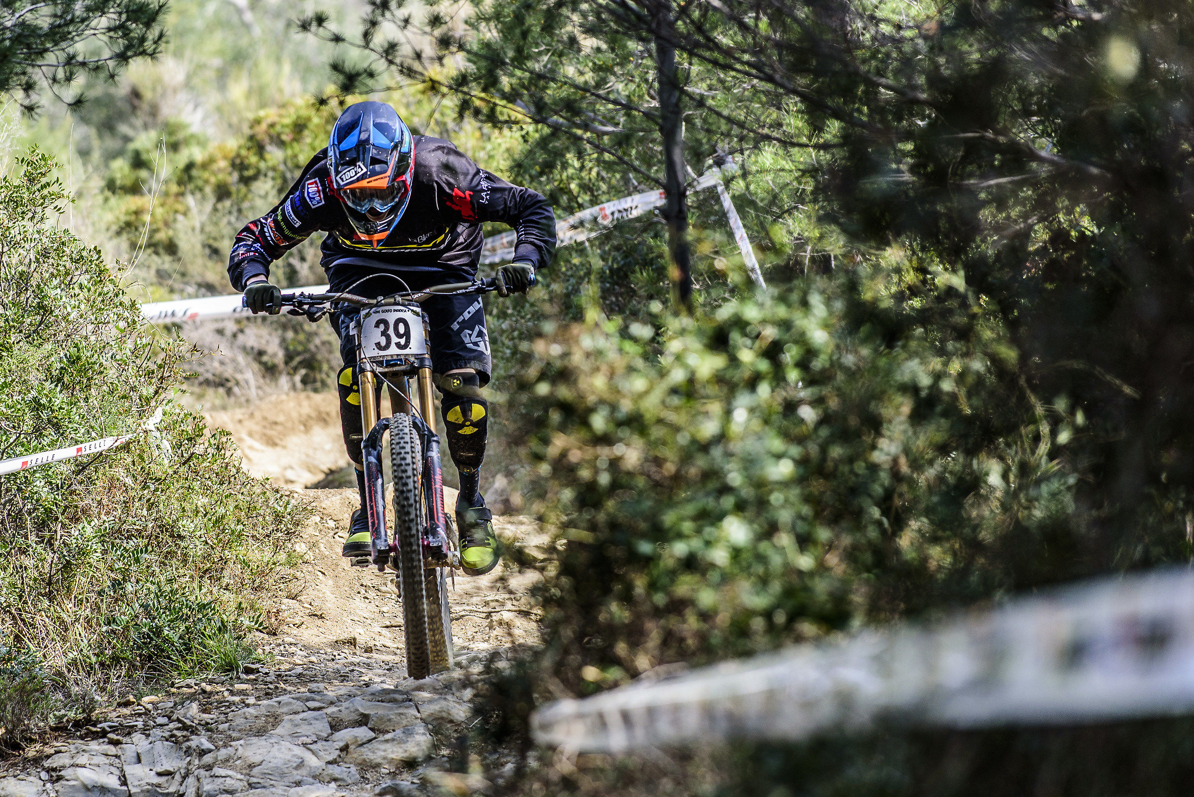 Downhill Gulf Dianese 2018