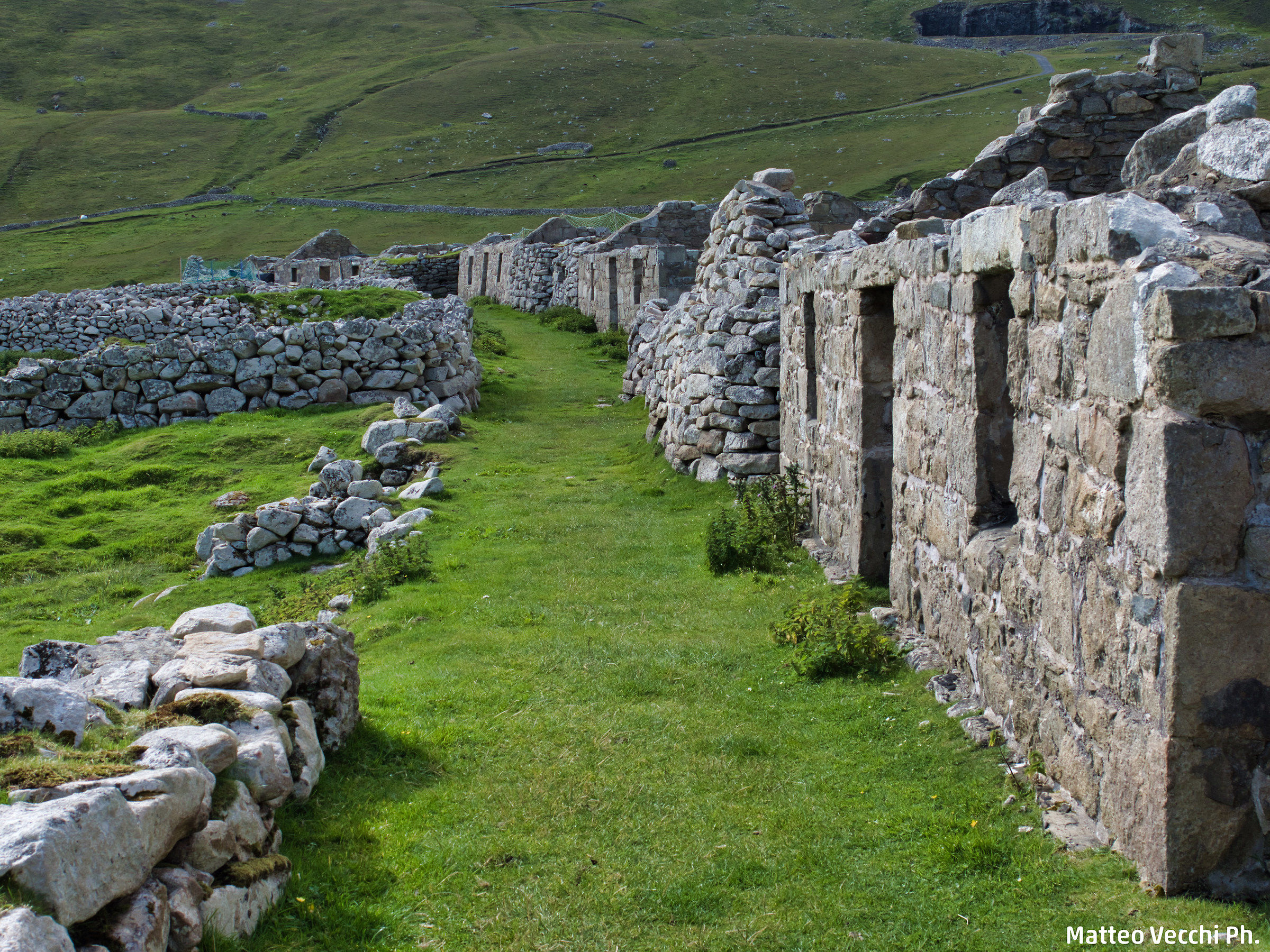 St. Kilda - Il villaggio 1