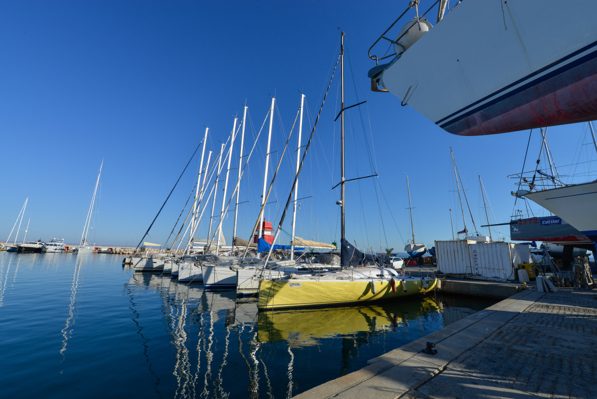 Marina Punta Ala