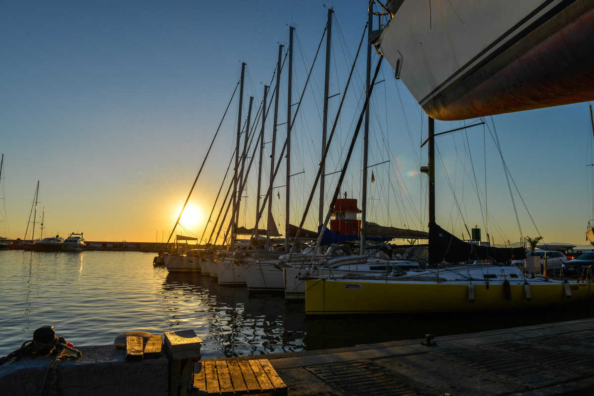 Marina di Punta Ala