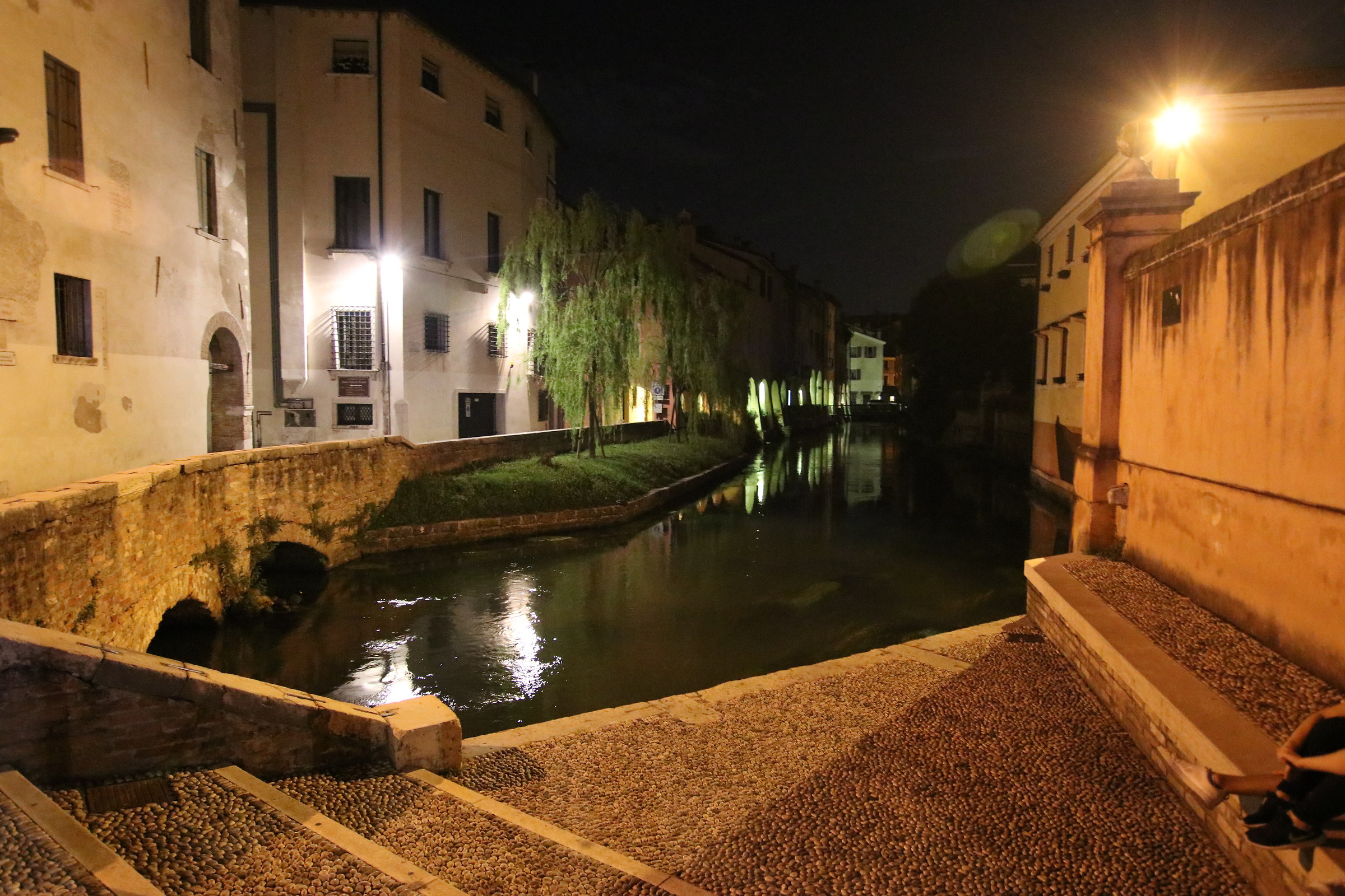 Treviso: The Buranelli-night