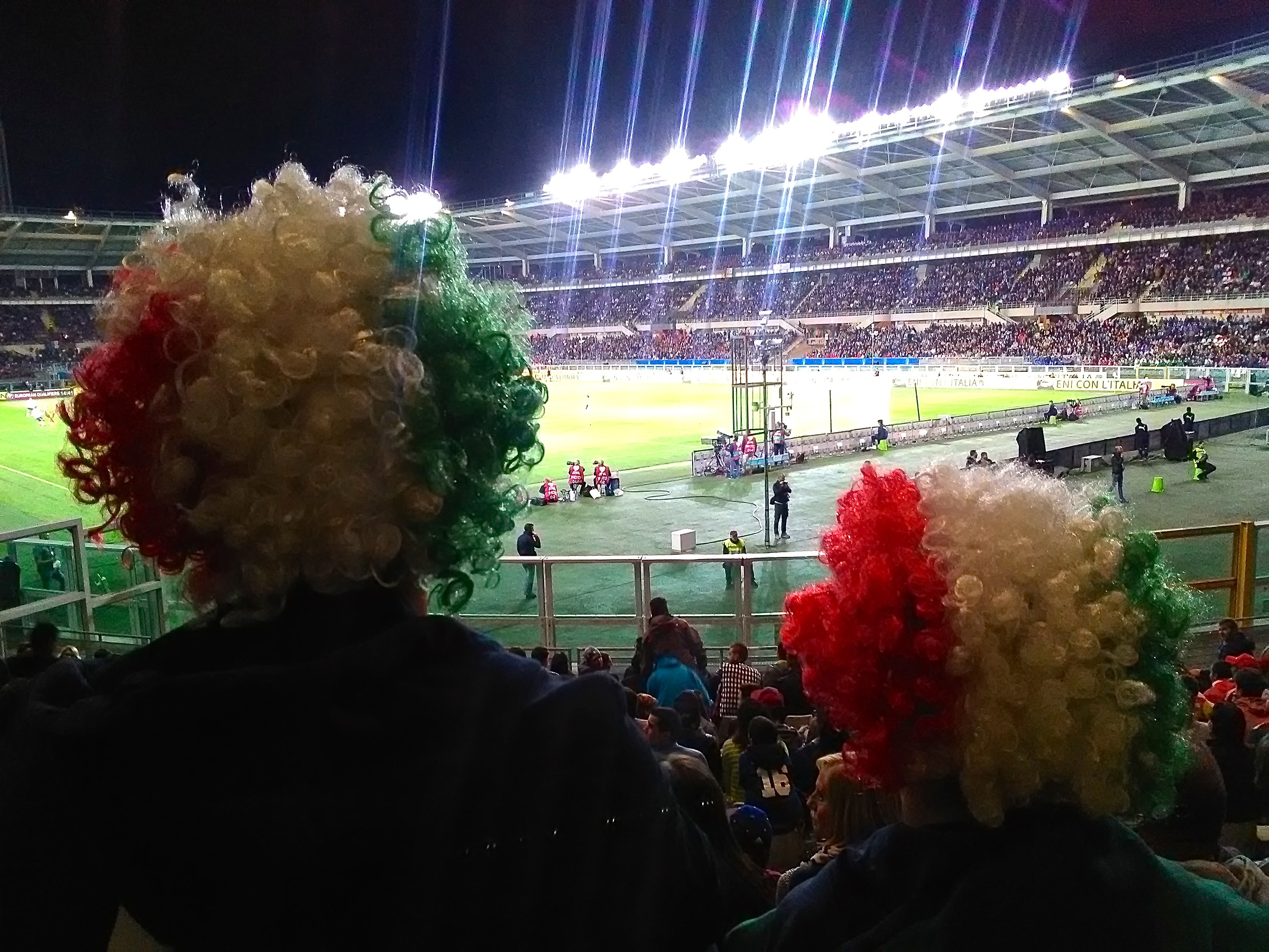 "Magic Nights... or almost.."