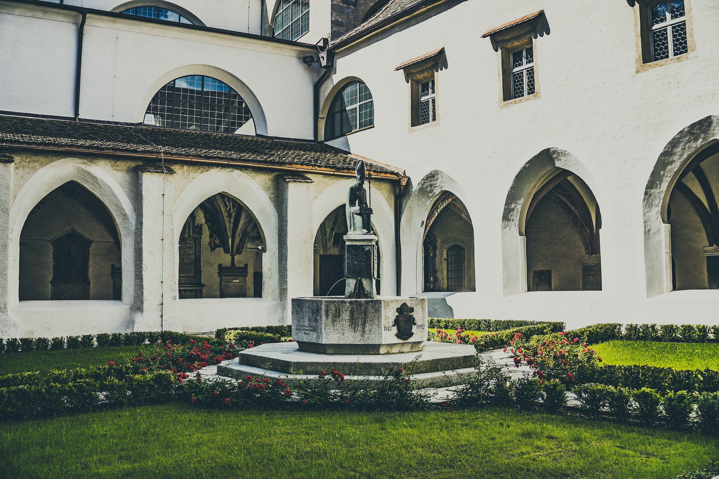 Abbazia di Novacella