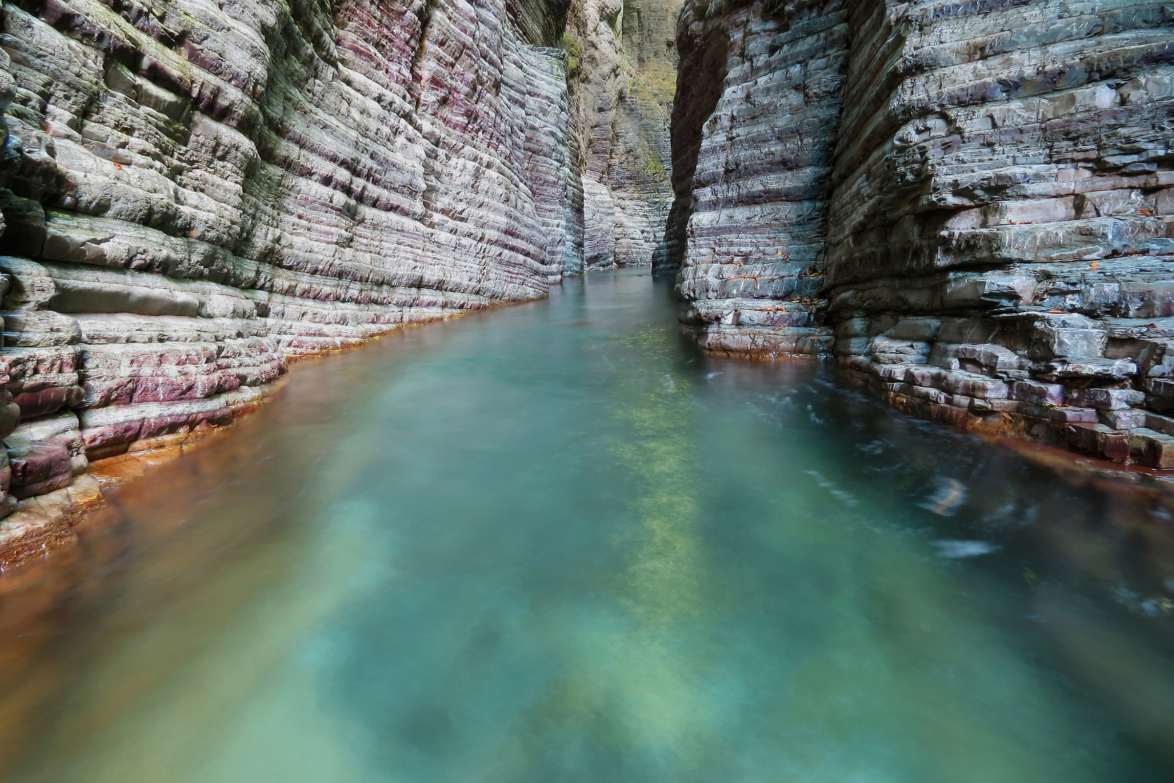 The Straits of Giaredo