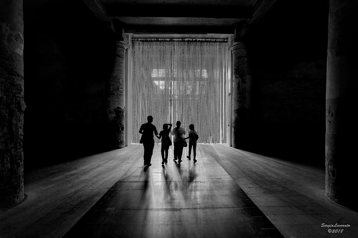 Towards the stage of life...