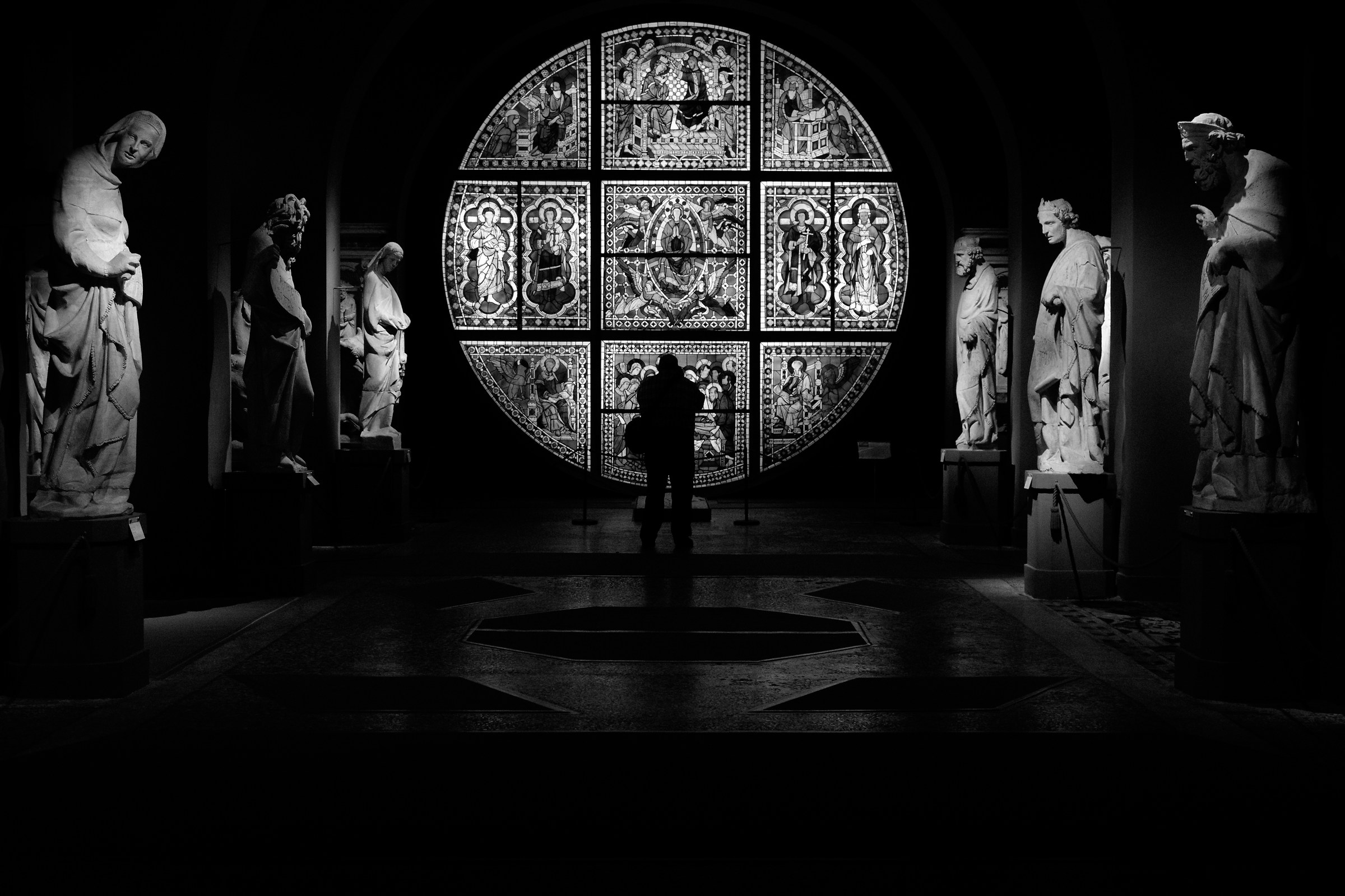 La sindrome fotografica di Stendhal