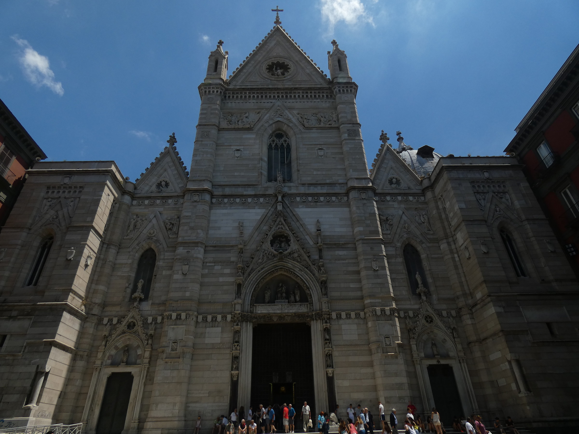 The Cathedral of Naples
