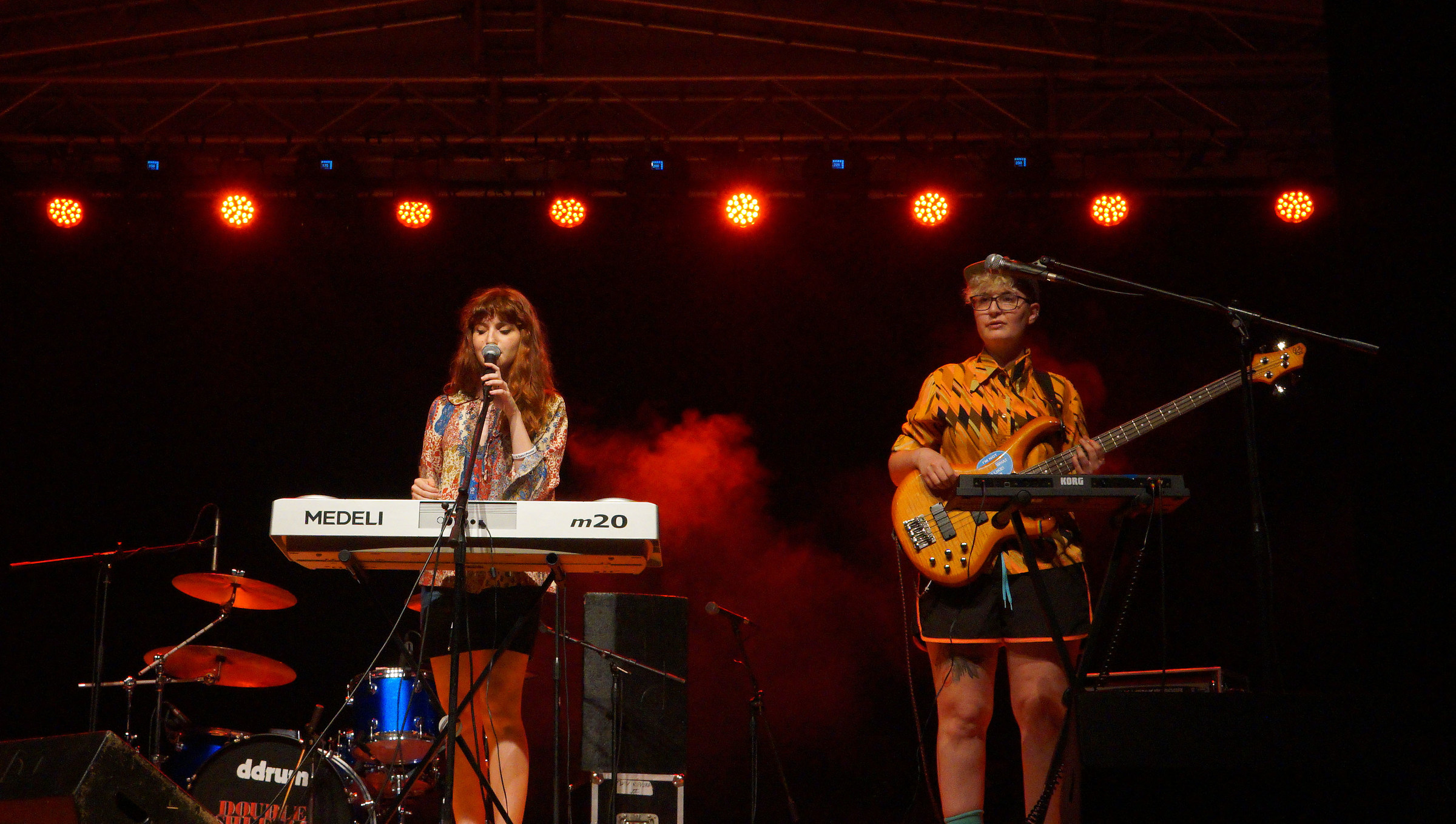 Hybrid Music Contest