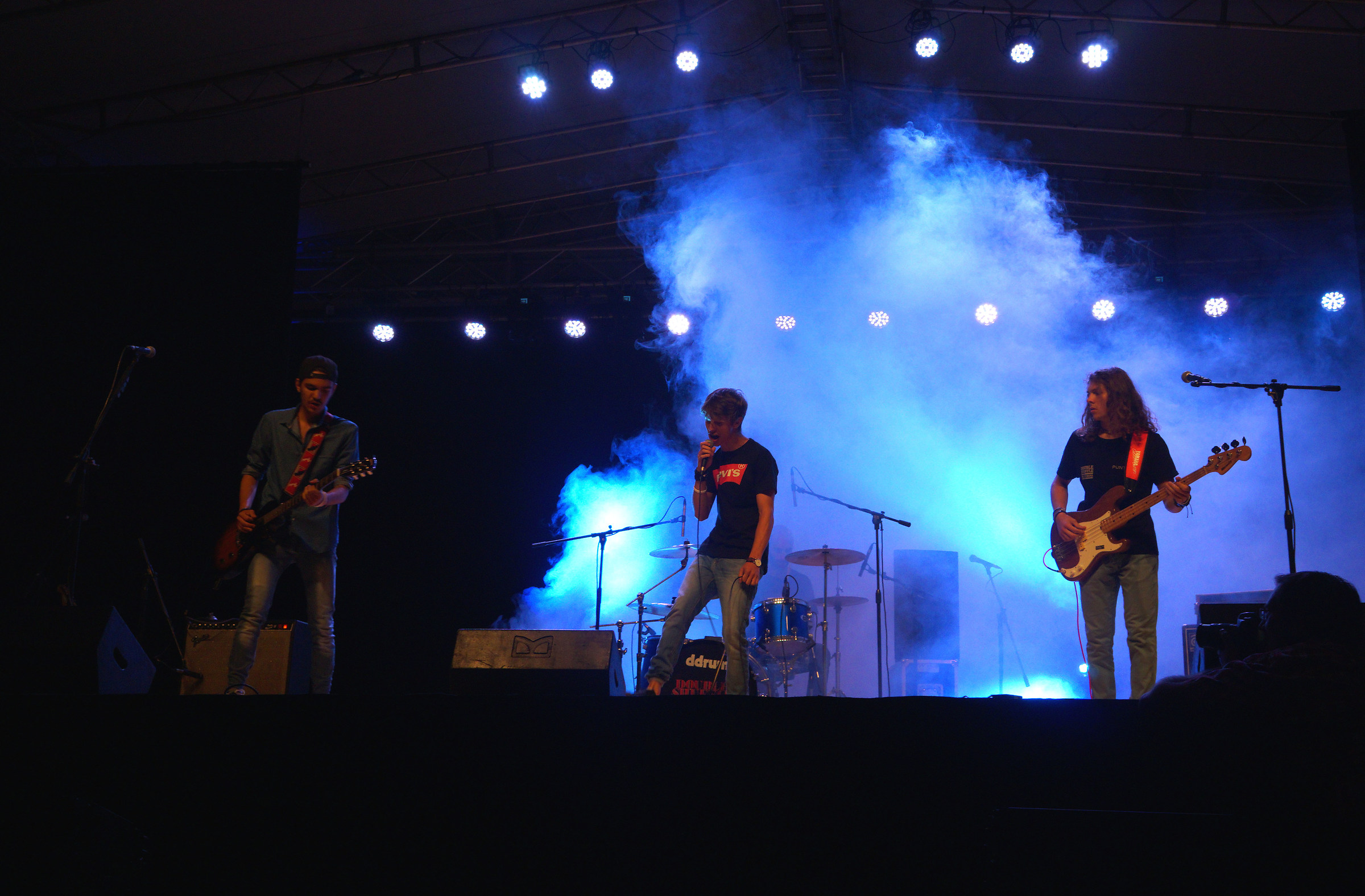 Hybrid Music Contest