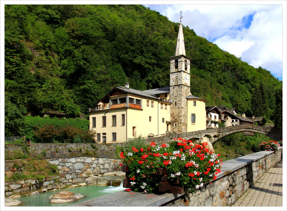 Fontainemore_2 - Val di Gressoney - Aosta