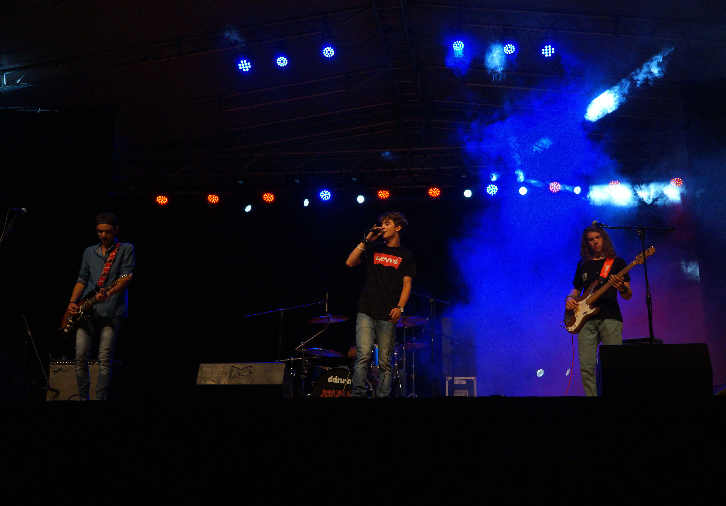 Hybrid Music Contest