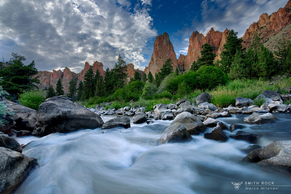 Smith Rock