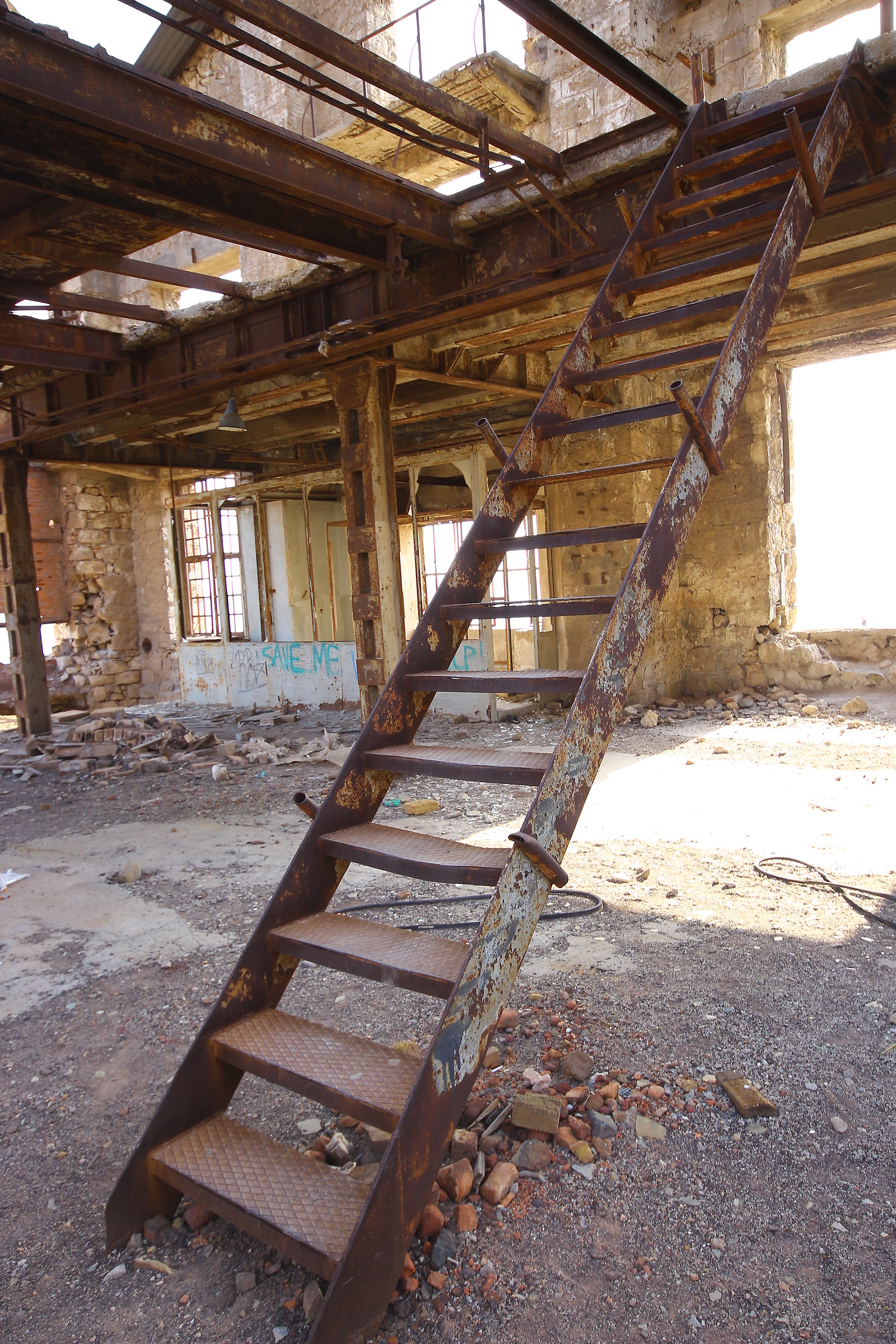 Stairs To The Past (1)