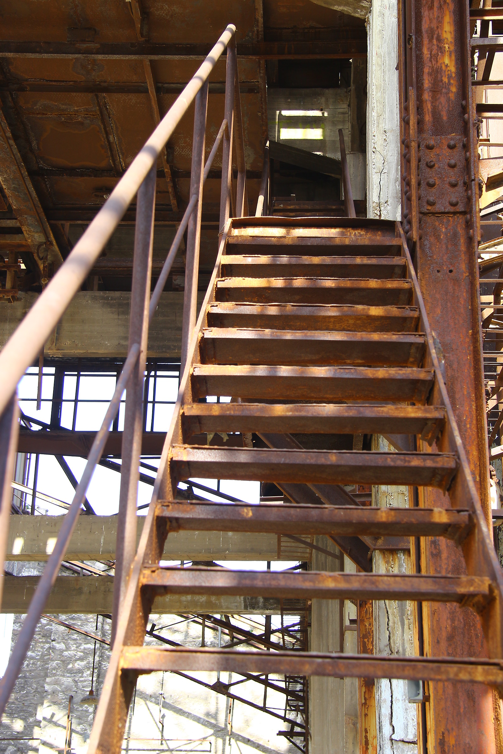 Stairs To The Past (2)