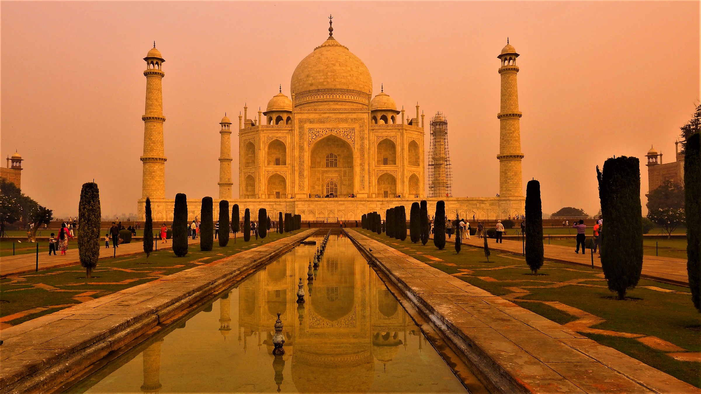 Taj Mahal 1