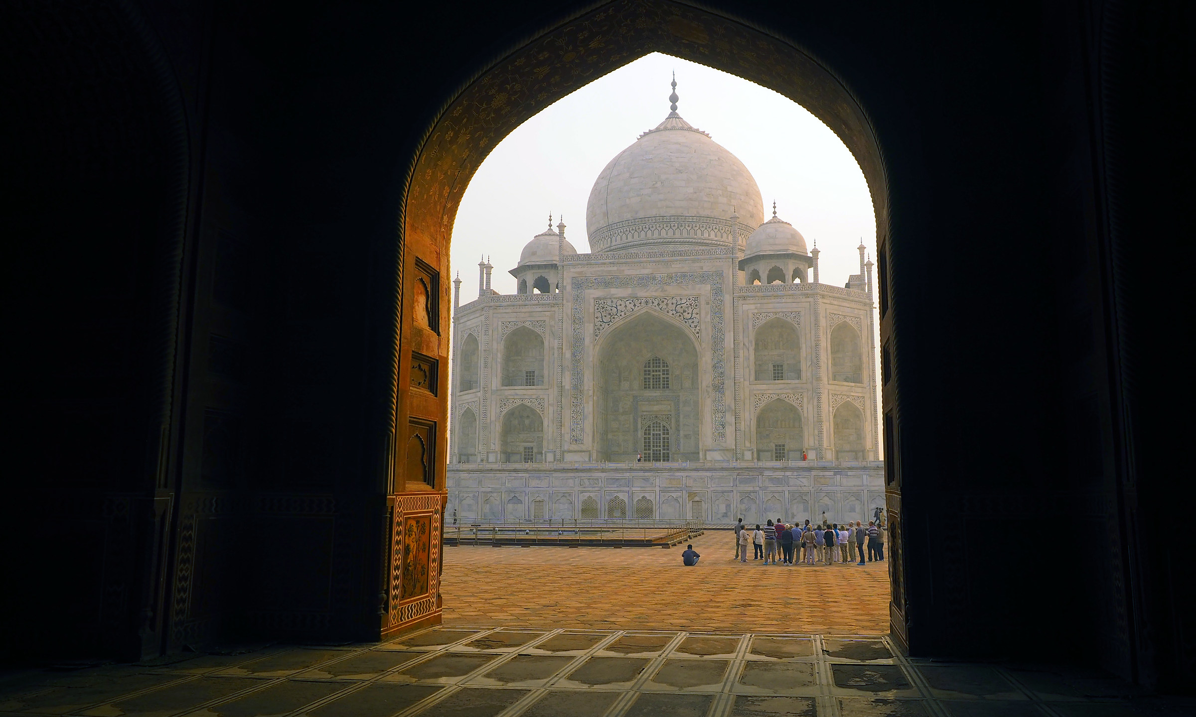 Taj Mahal 2