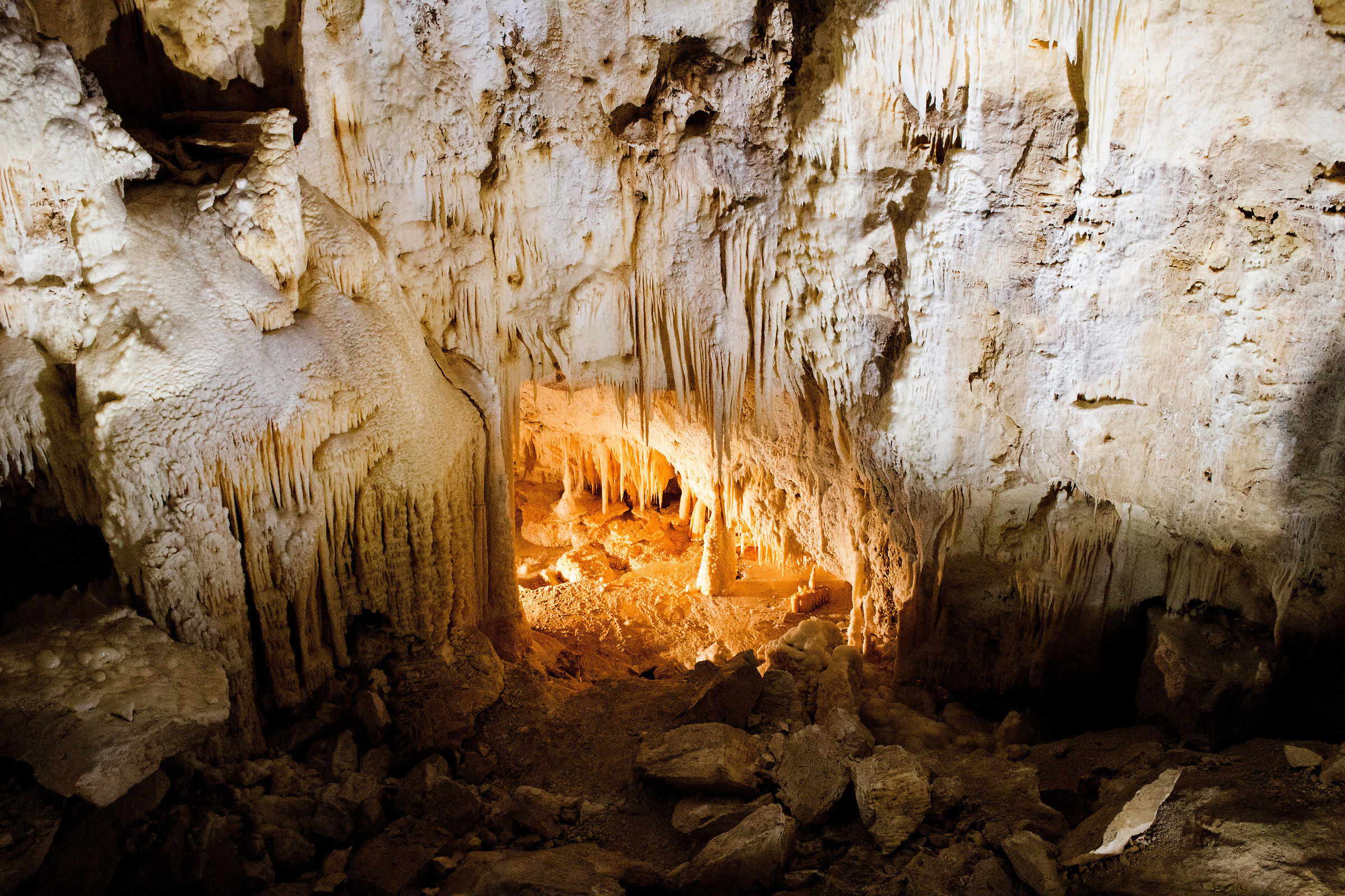 Caves of Frasassi