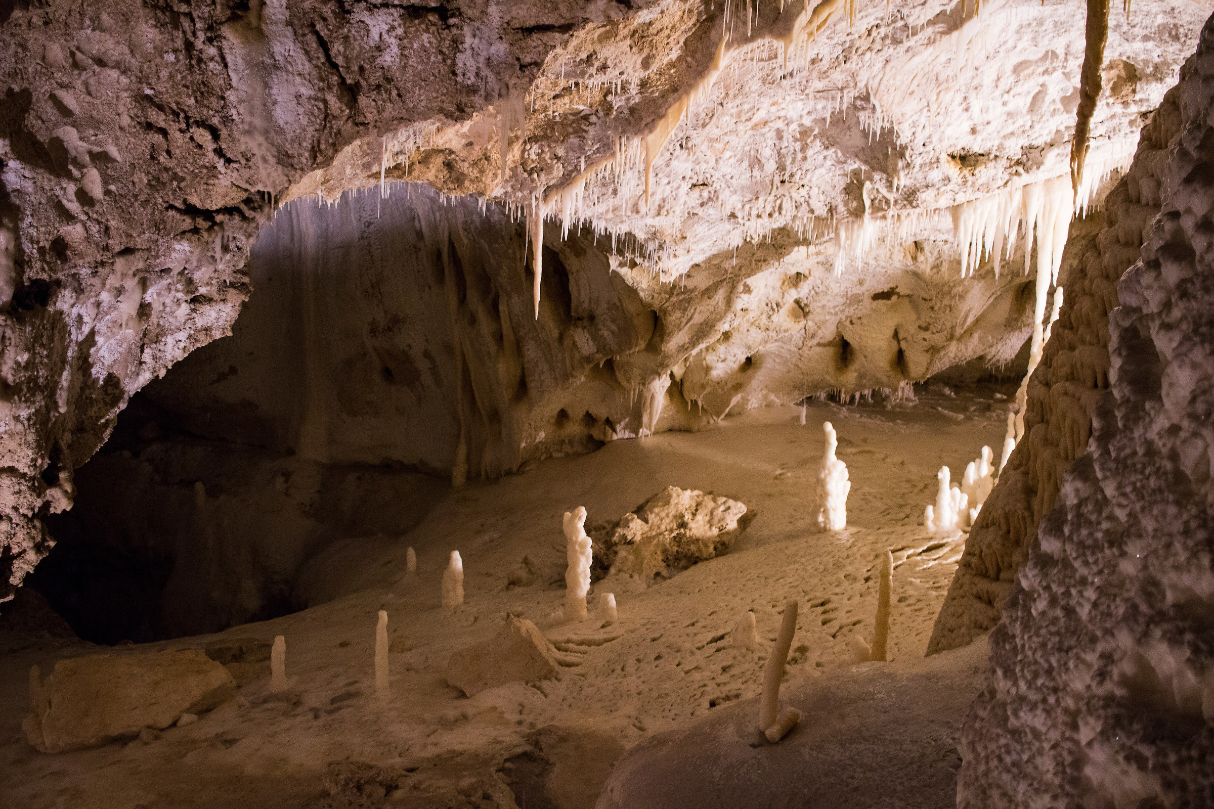 Caves of Frasassi