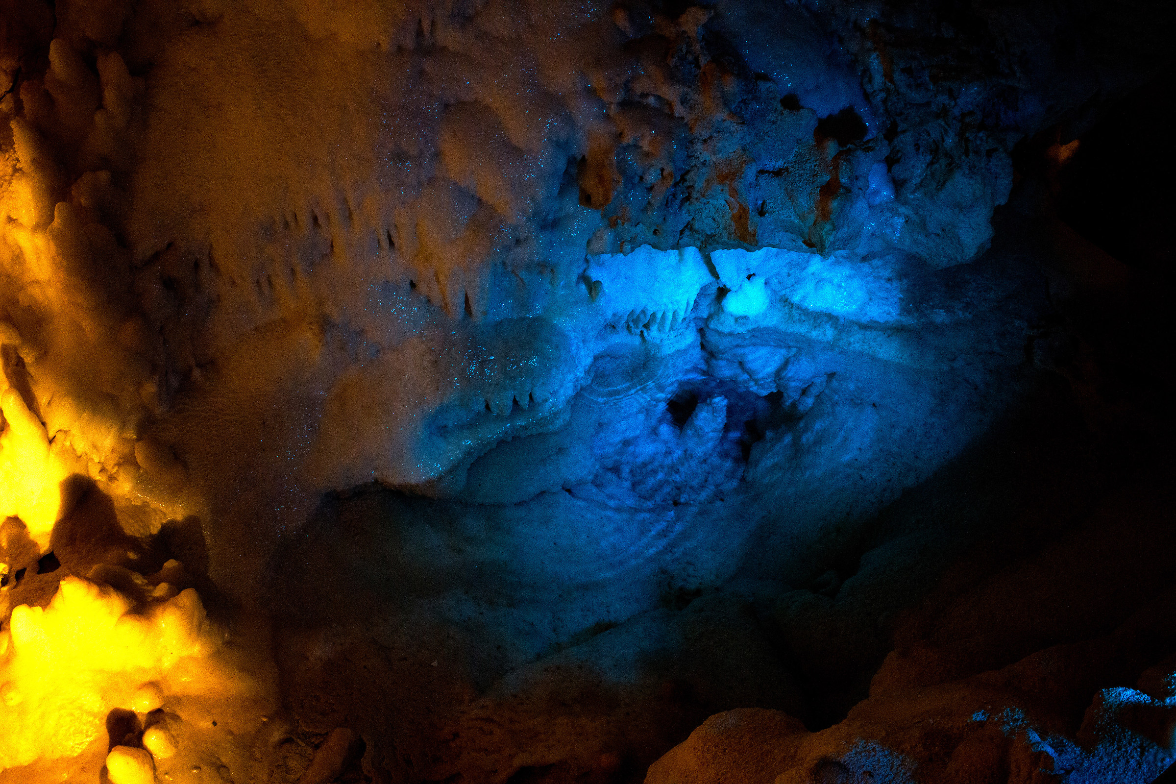 Caves of Frasassi
