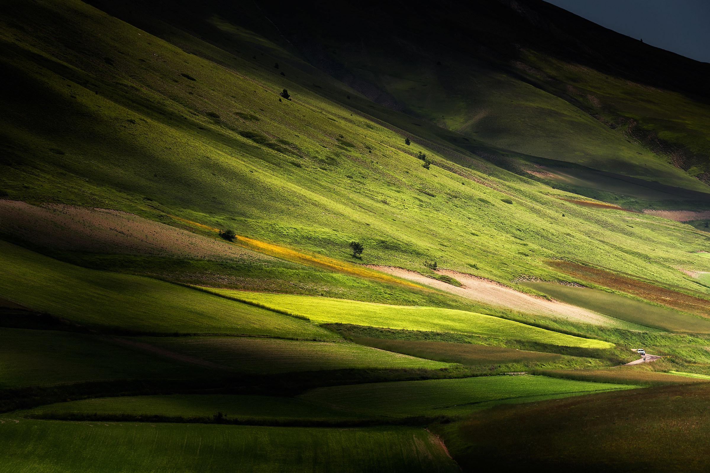Castelluccio di Norcia