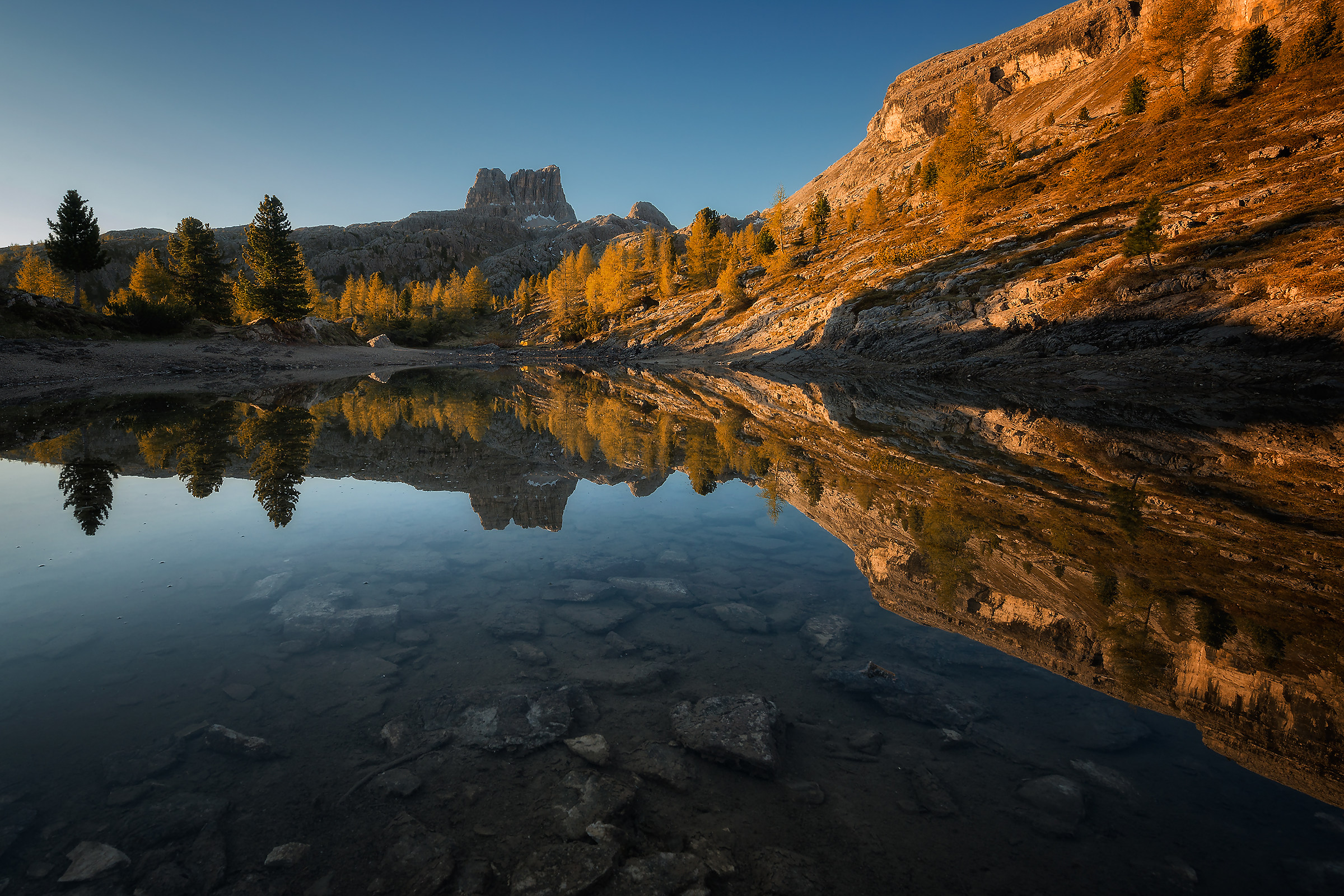 First Chimes of Light