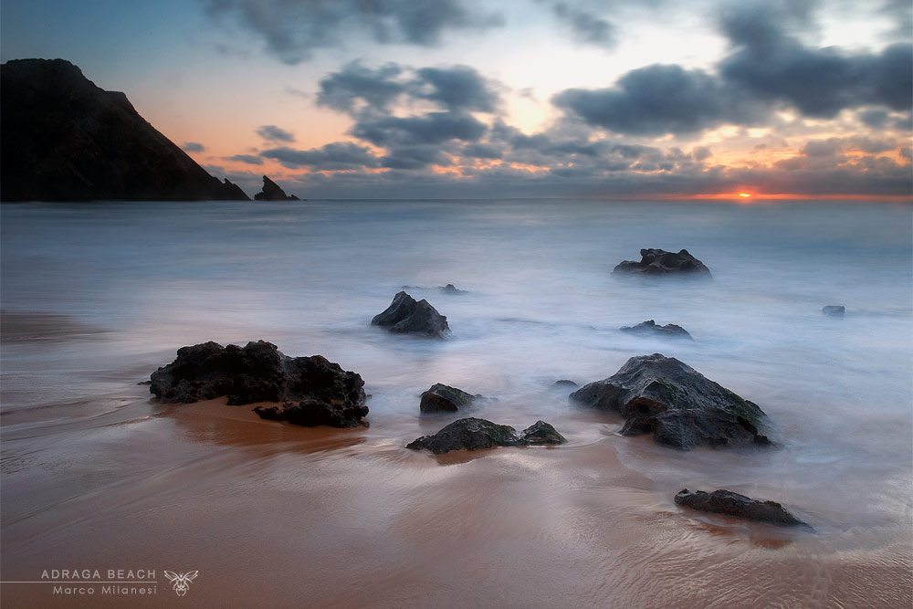 Adraga Beach - Portugal