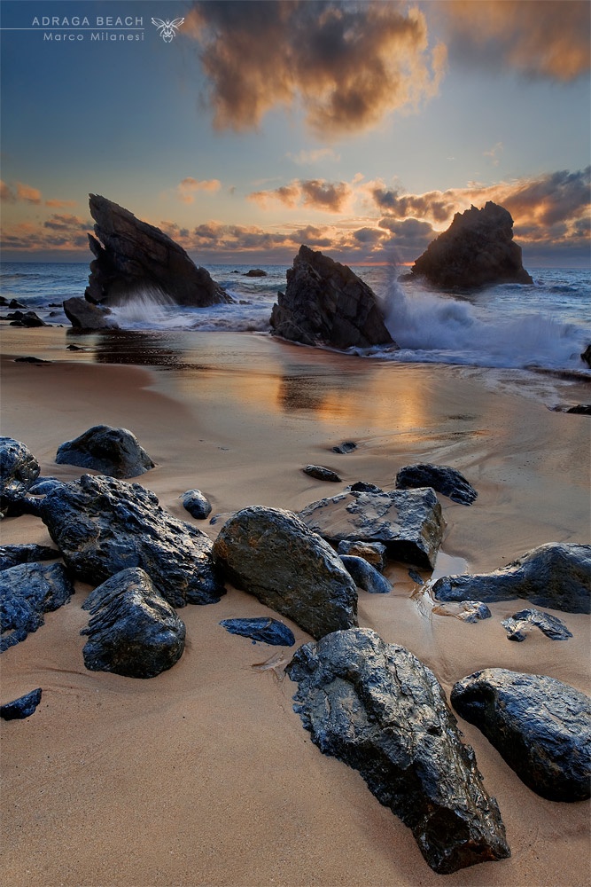 Adraga Beach - Portugal