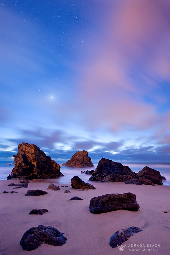 Adraga Beach - Portugal