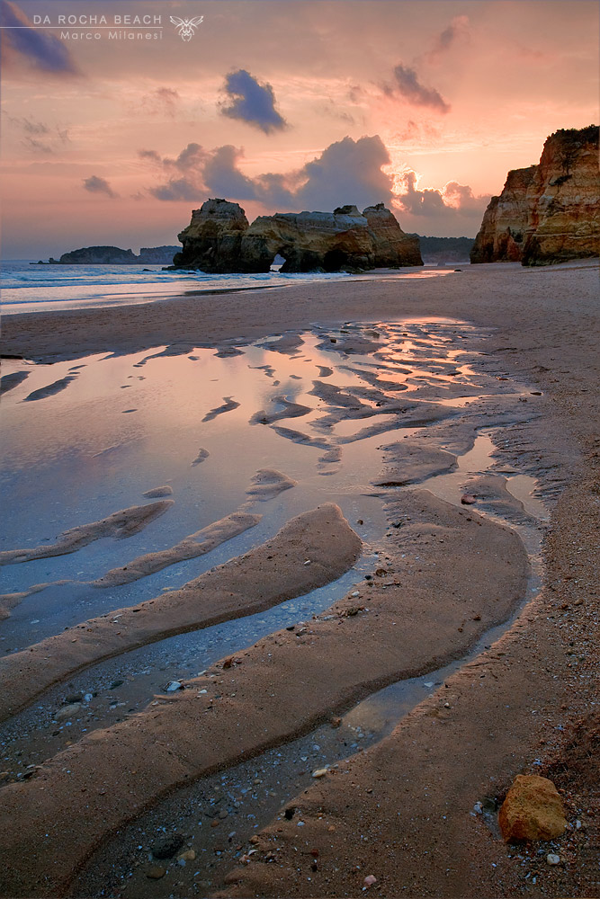 Da Rocha beach - Portugal