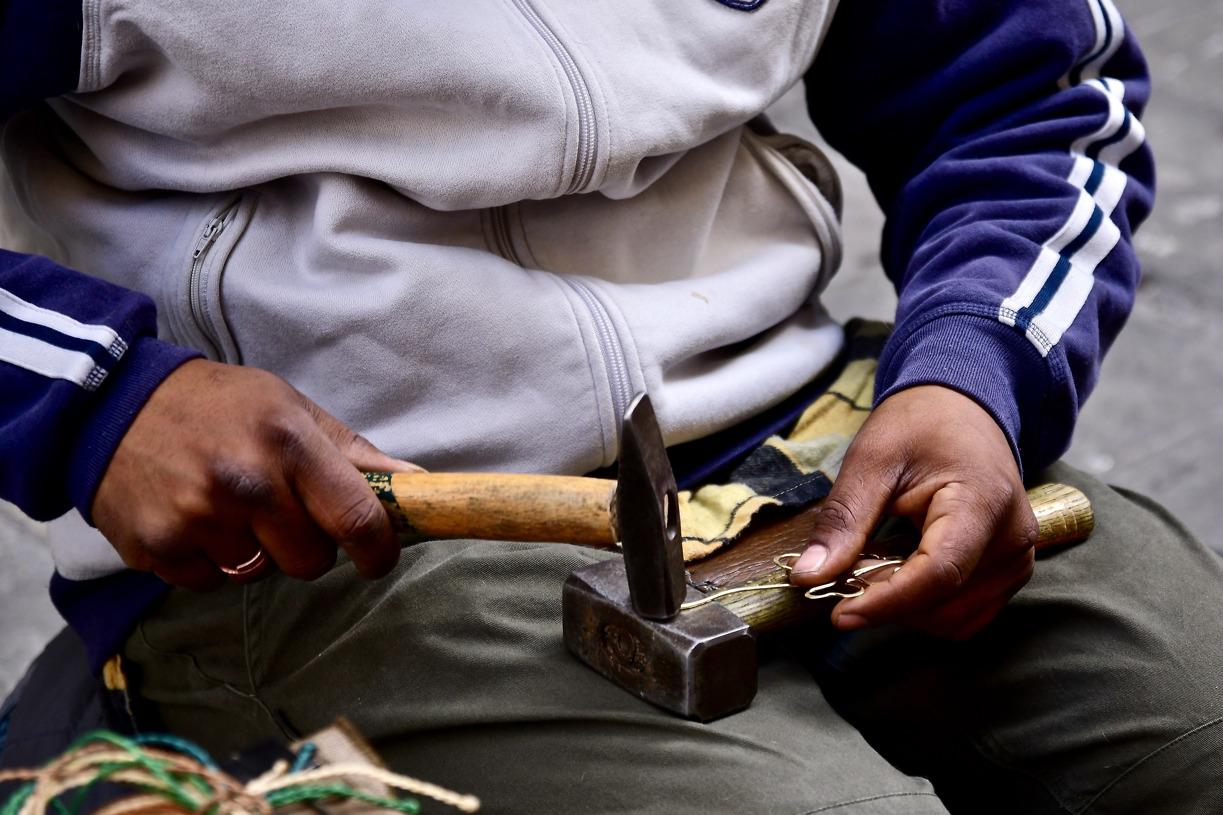 The soul of the business