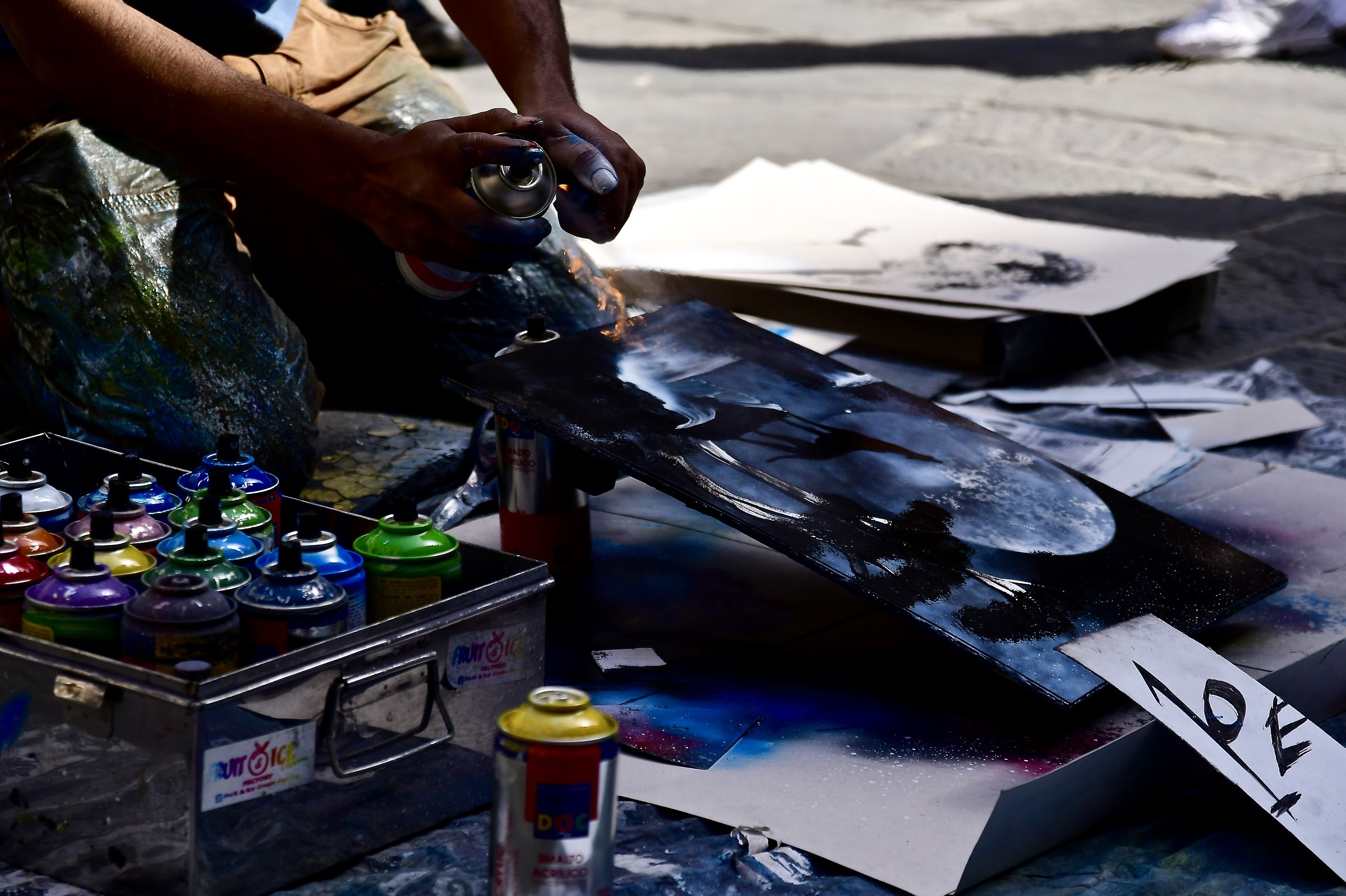 The soul of the business