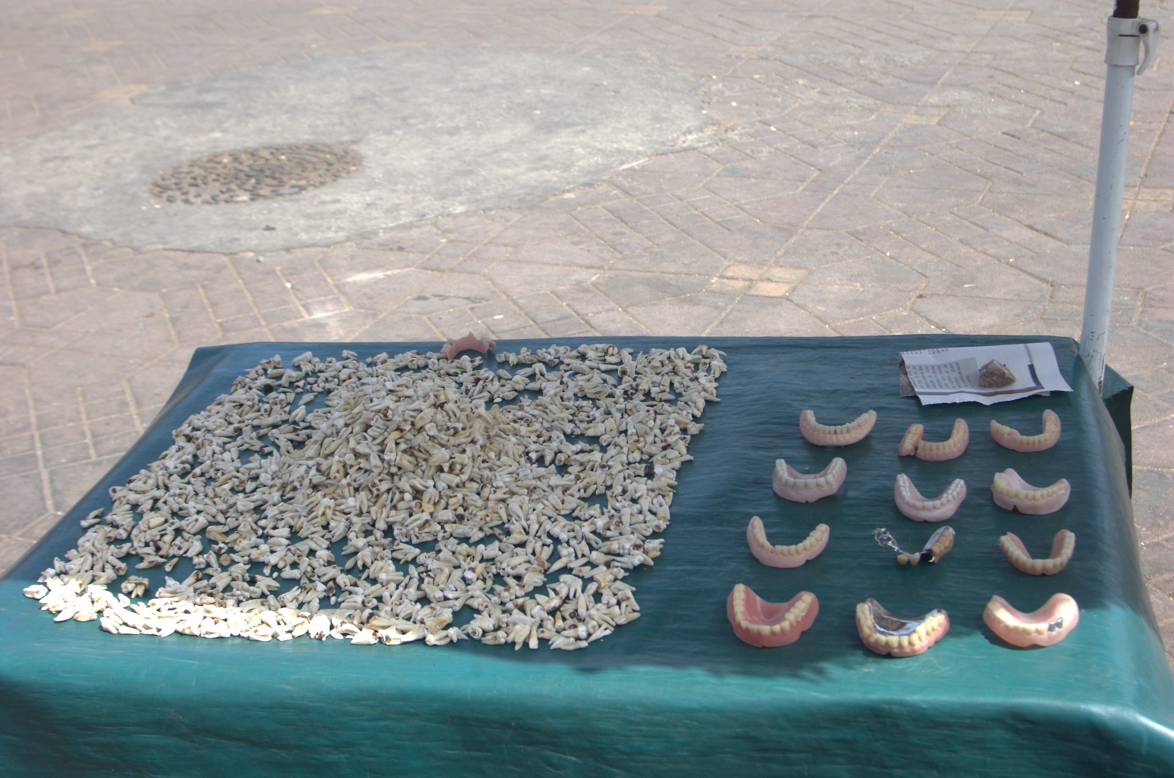 Esposizione dal dentista