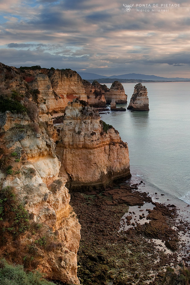 Ponta de pity - Portugal