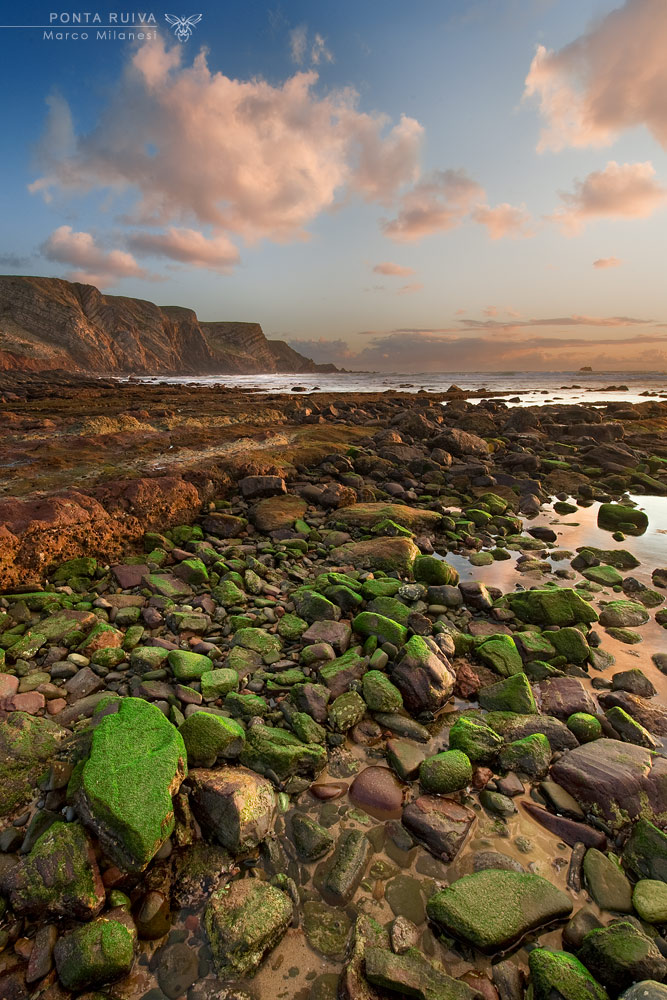 Green Stone - Portugal