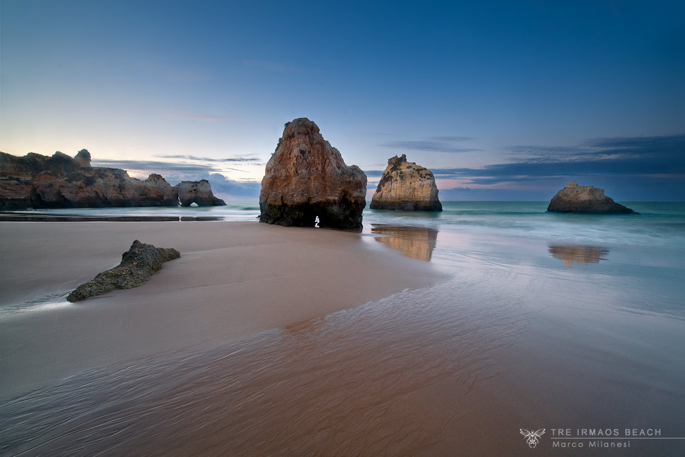 Tres Irmaos Beach - Portugal