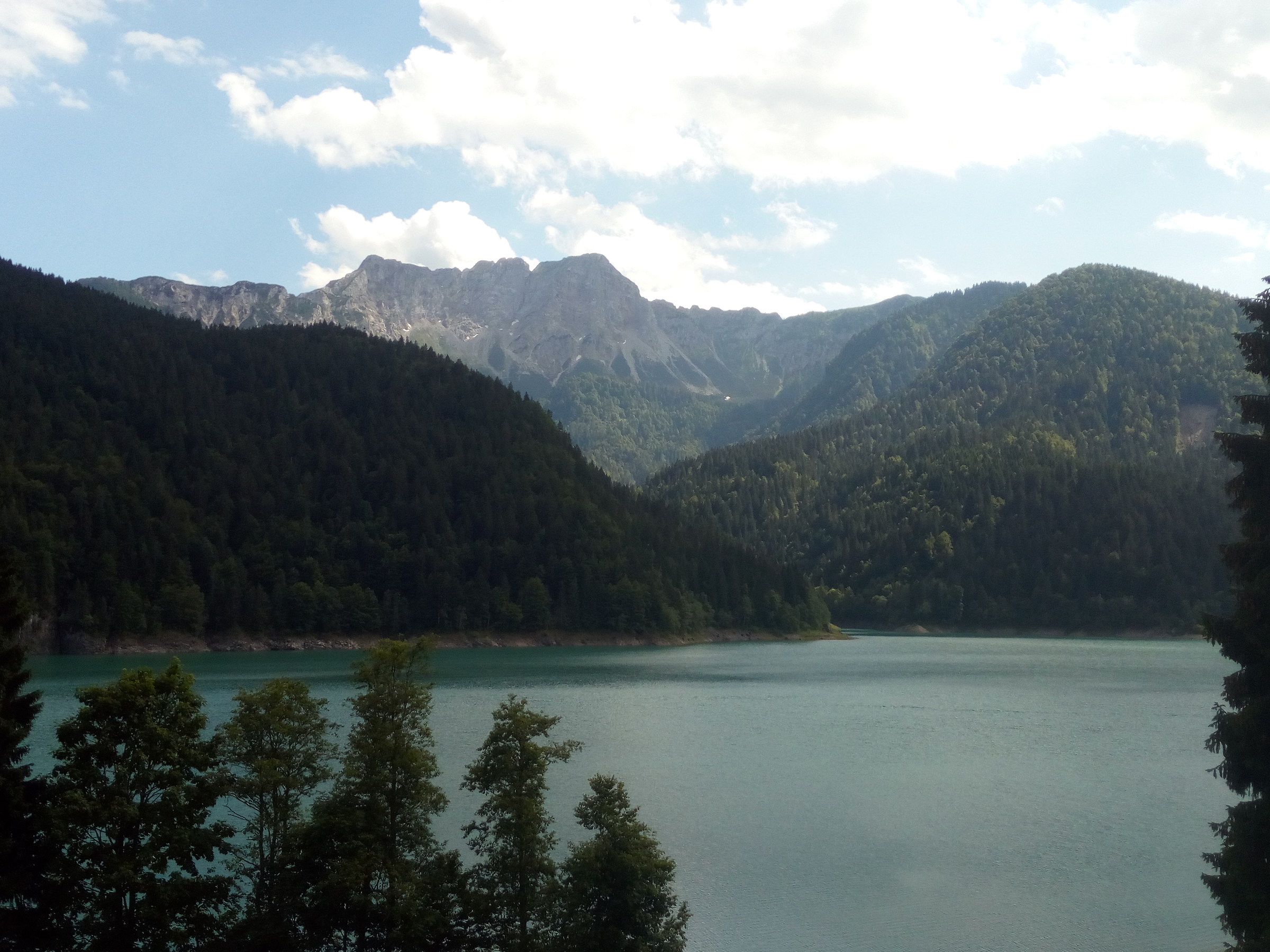 Lago di Sauris UD