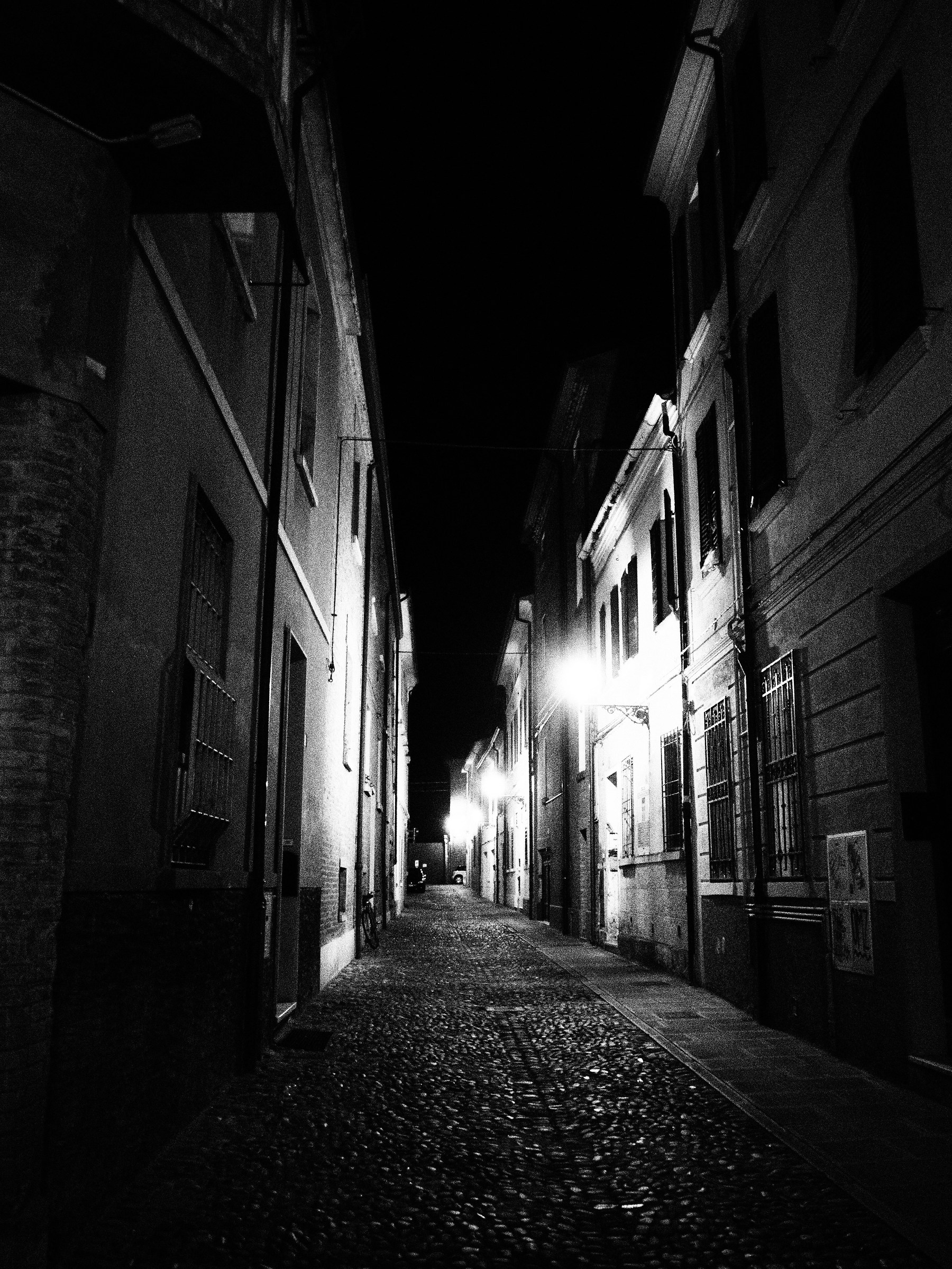Streets of Ferrara