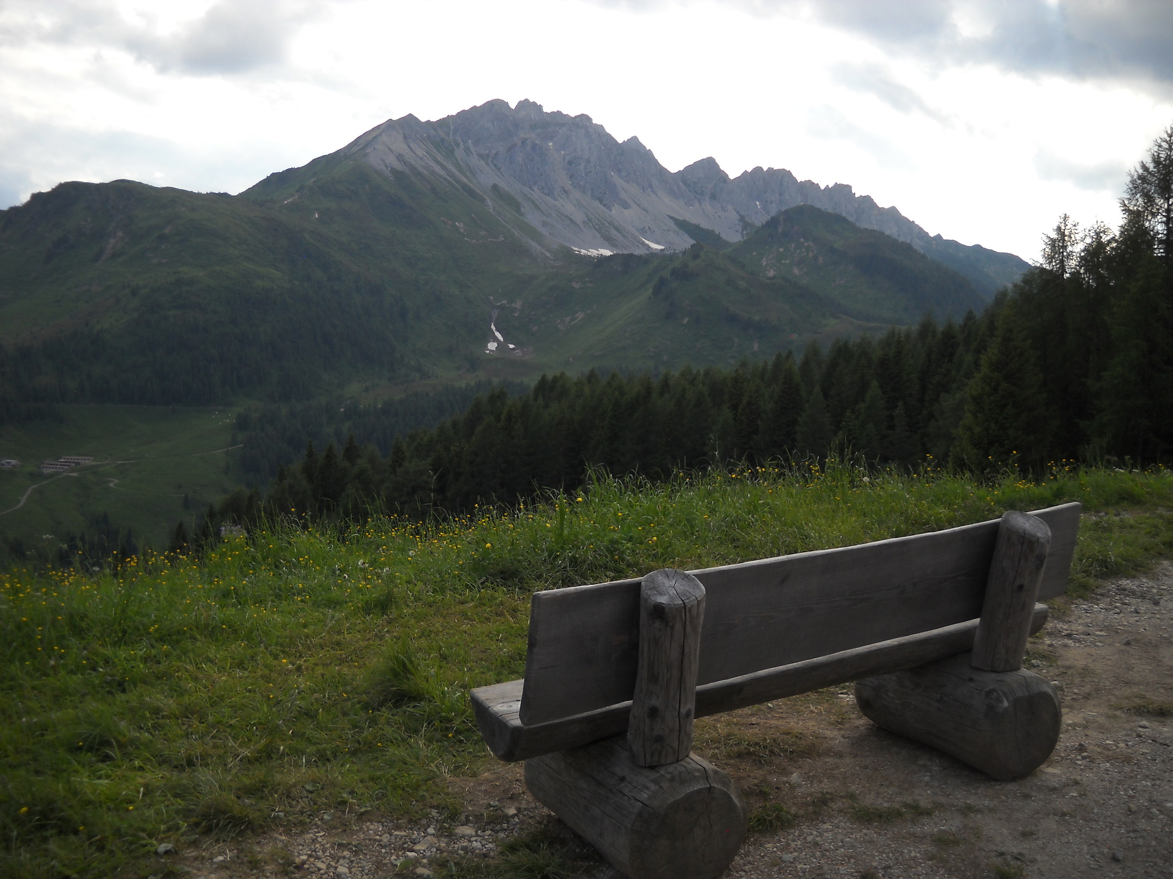 Passo Sella di Razzo