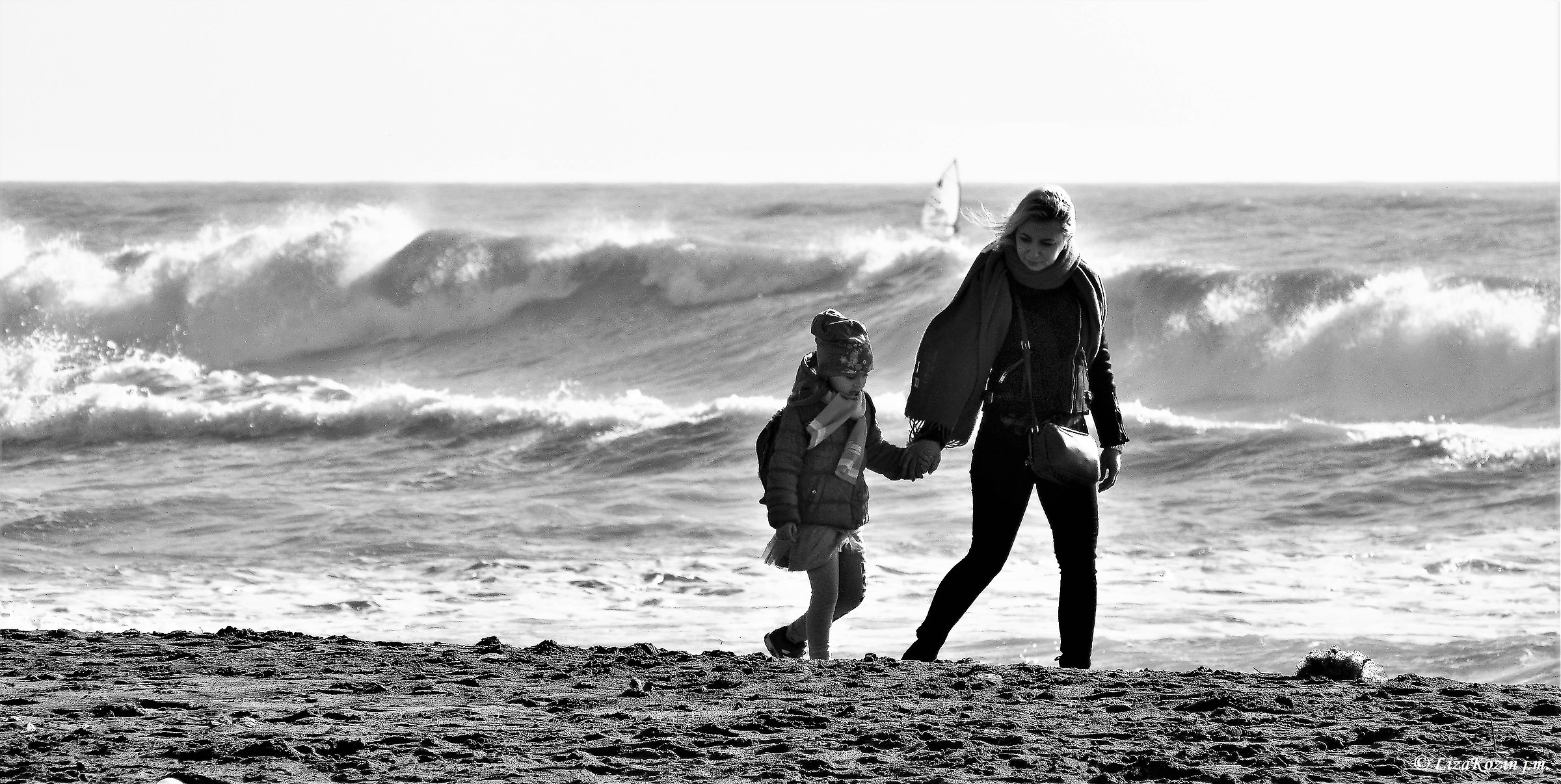 Se la segui, non ti perderai...